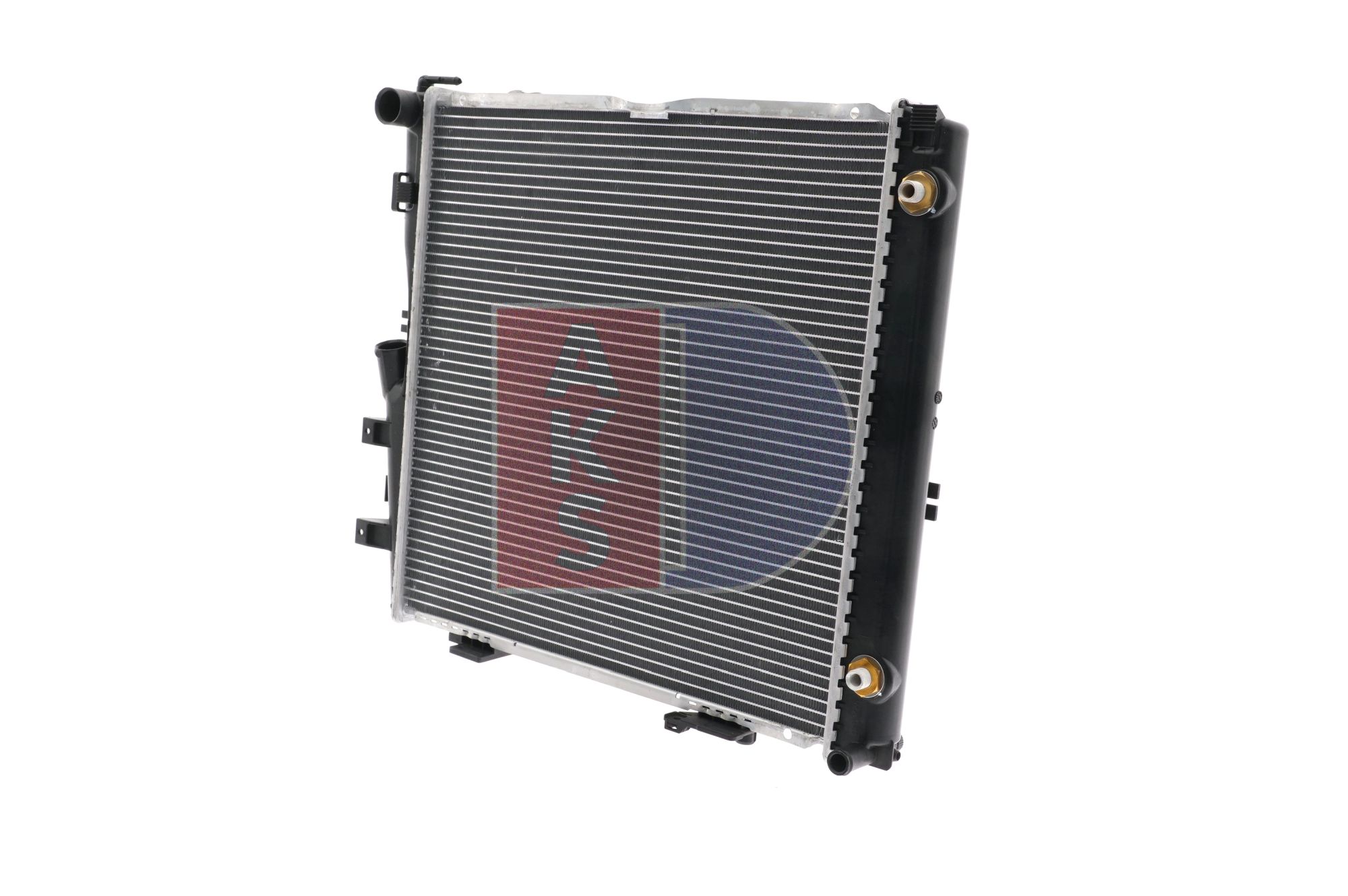 AKS DASIS 121640N Radiateur du moteur