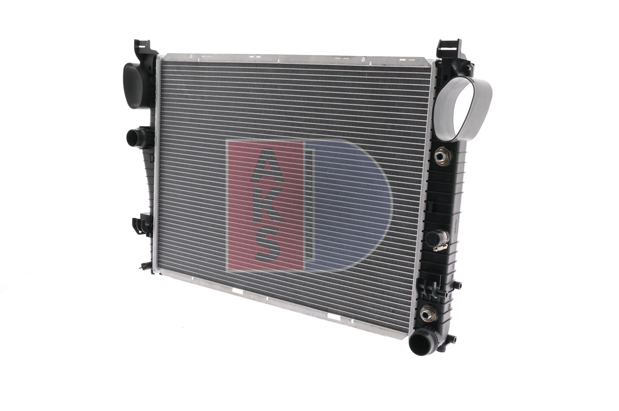 AKS DASIS 122013N Engine radiator