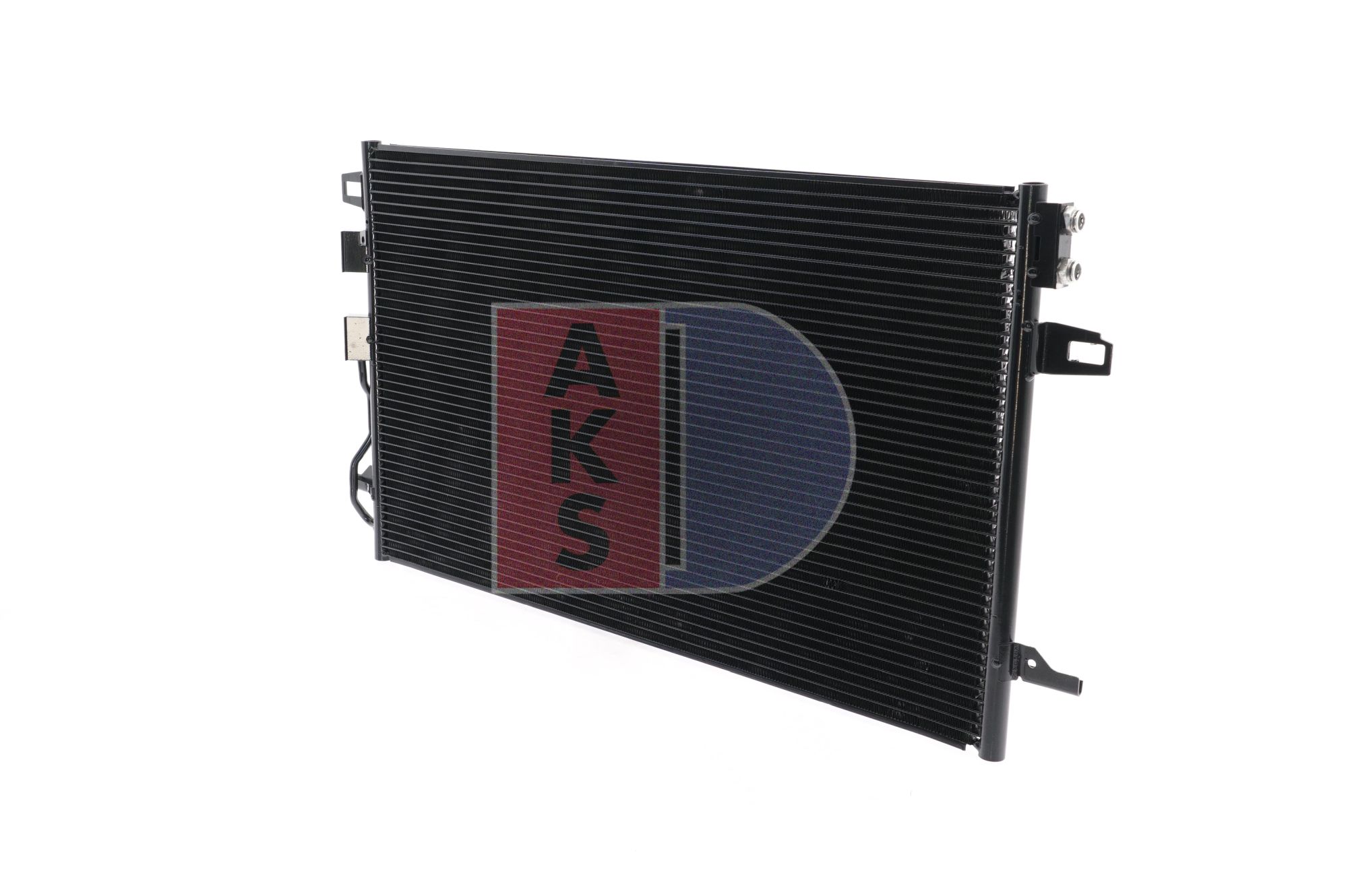 AKS DASIS 122023N Airco-condensor IVECO Daily III Flatbed Vrachtwagen/Chassis 2.8 40 C 15 146 Pk Diesel 8140.43N