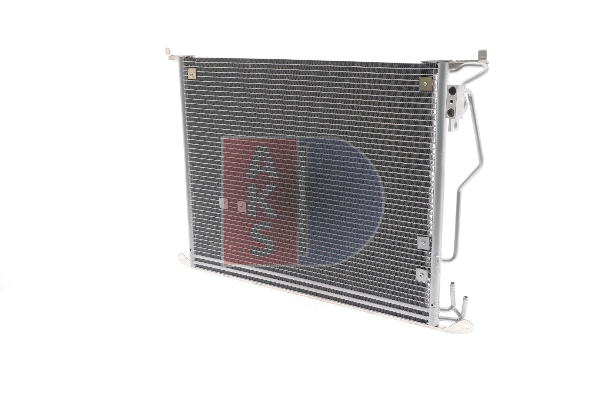 Condensatore Climatizzatore NISSENS 94399 Per Jaguar XJ, Senza Essiccatore, Ricambio Aftermarket