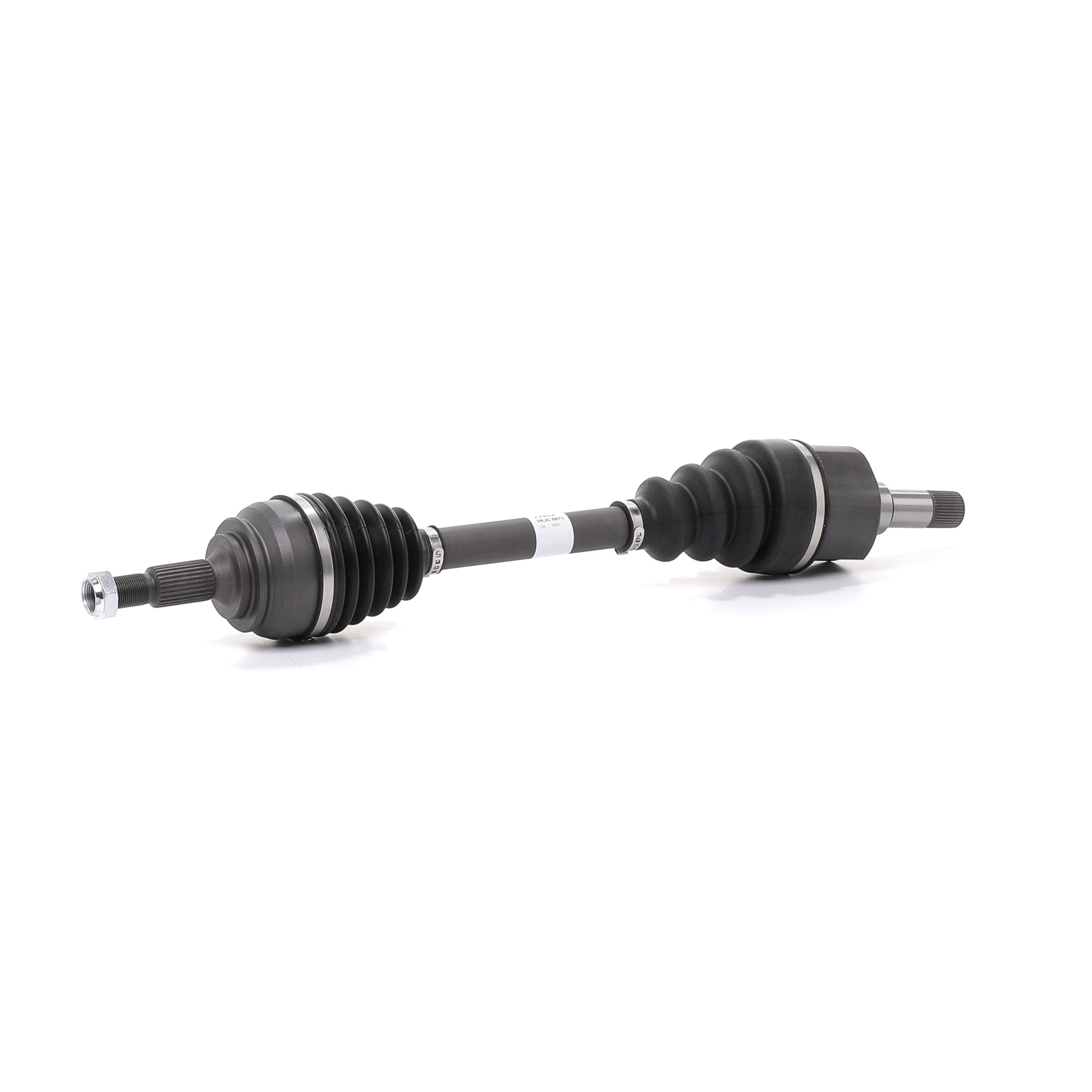 Полуоска 9671411480 SKF VKJC8871 PEUGEOT, CITROЁN