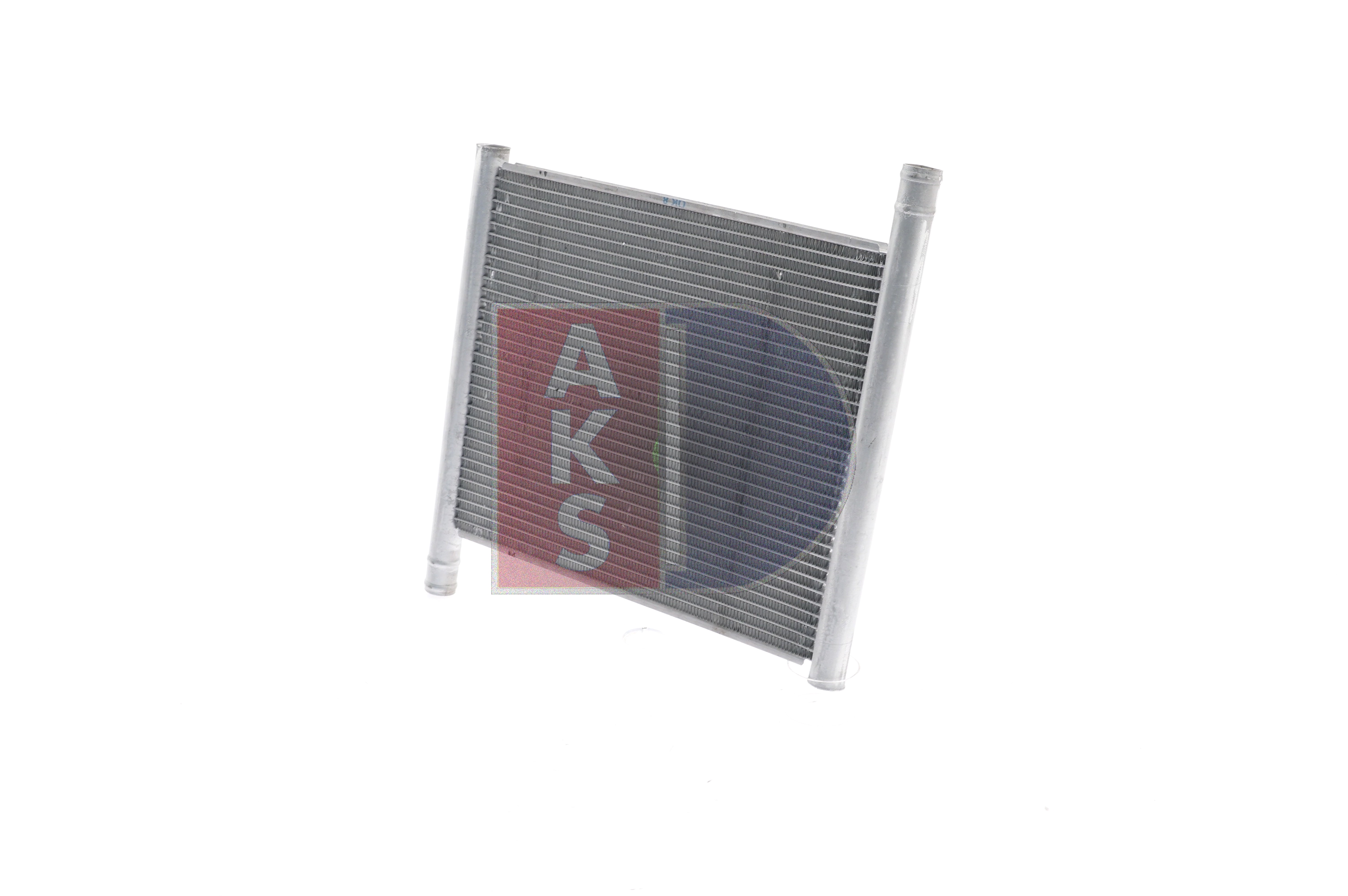 Kühler, Motorkühlung 122250N AKS DASIS 0003428V006 MERCEDES-BENZ, VOLVO, SMART, JAGUAR