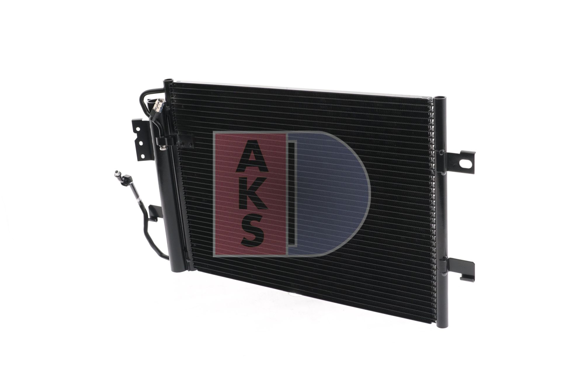 AKS DASIS 122450N Condenseur, climatisation