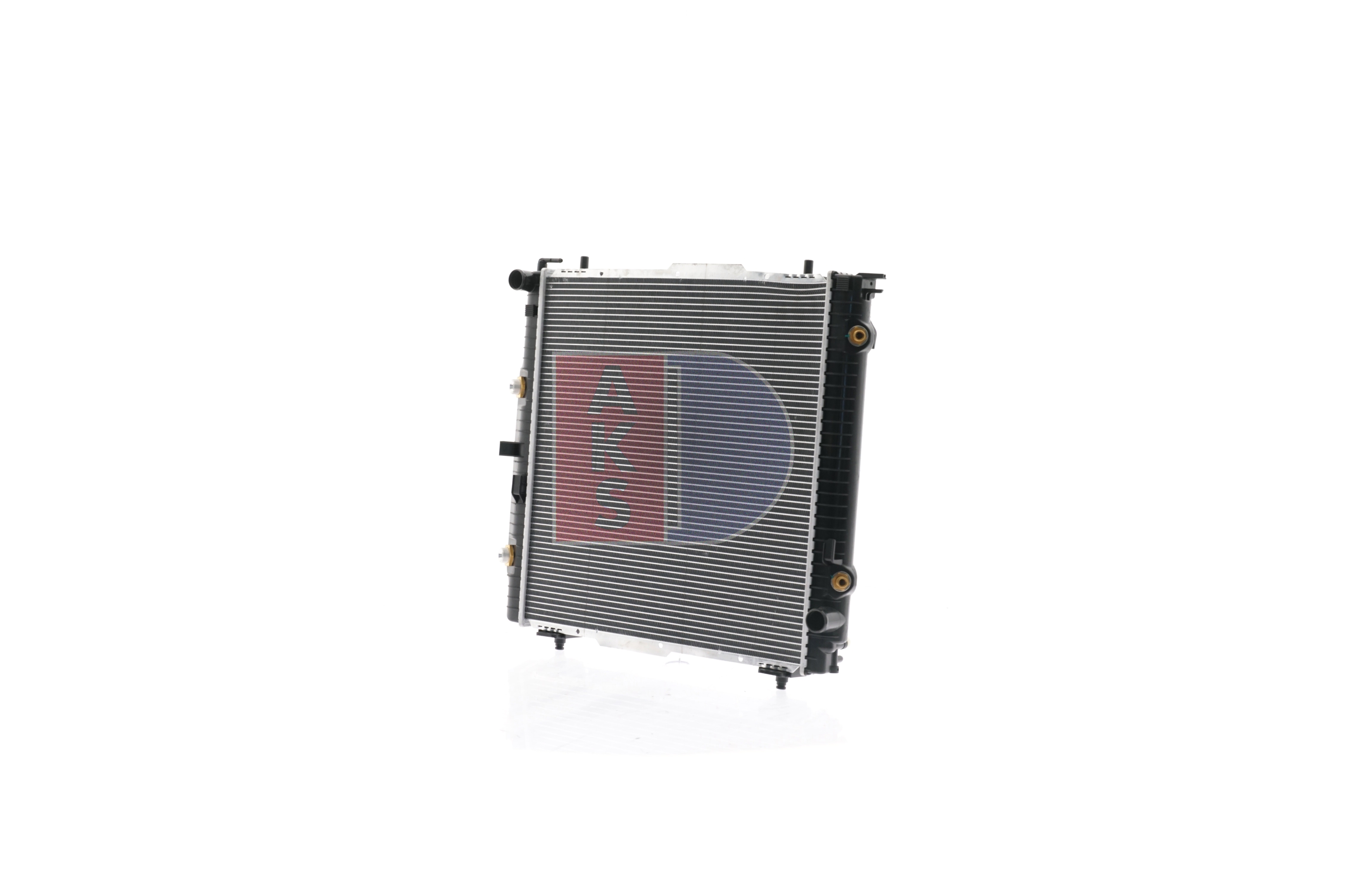 AKS DASIS 122670N Radiator, motorkjøling