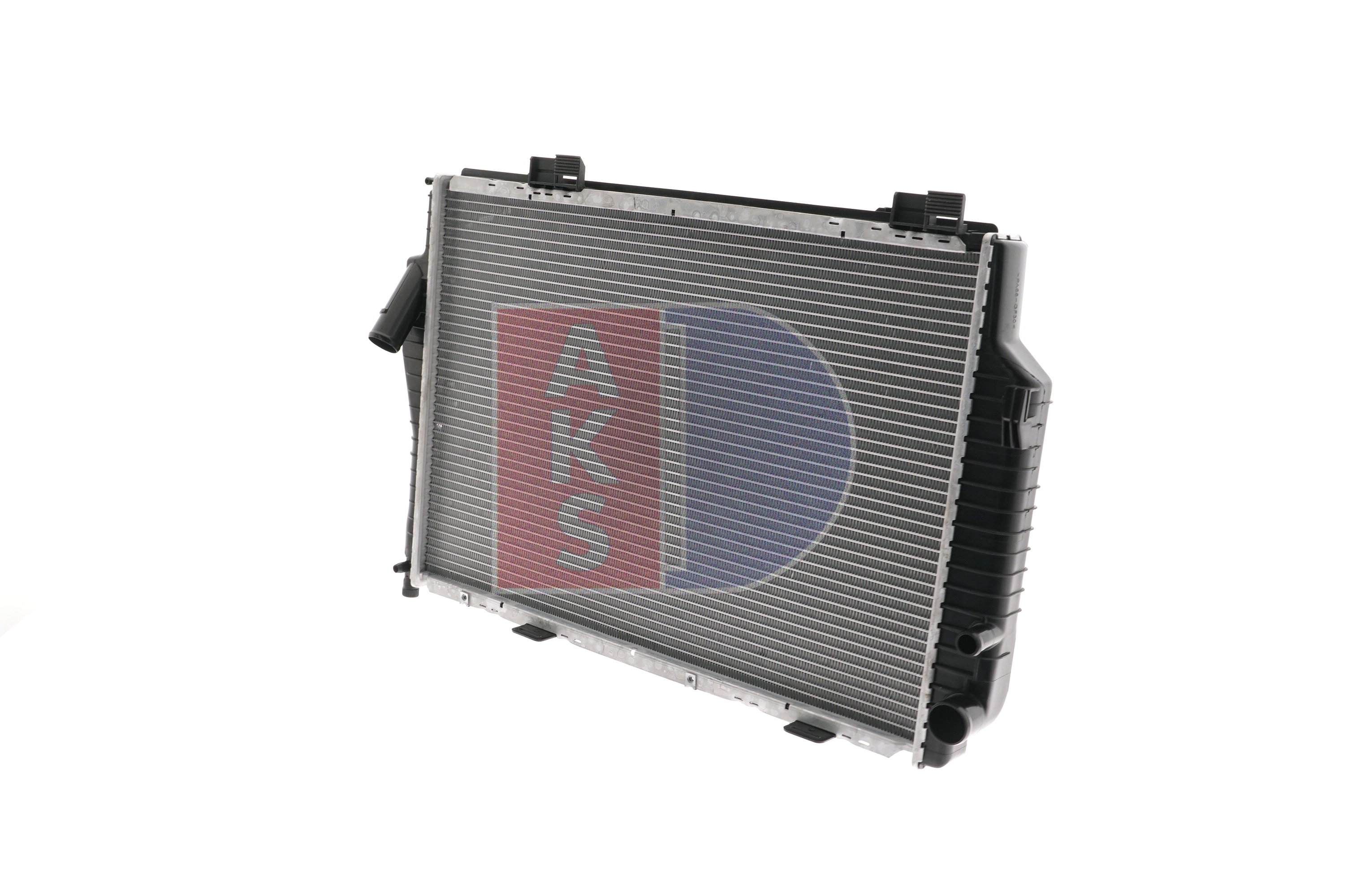 Kühler, Motorkühlung 122690N AKS DASIS A2025007103 MERCEDES-BENZ, CHRYSLER