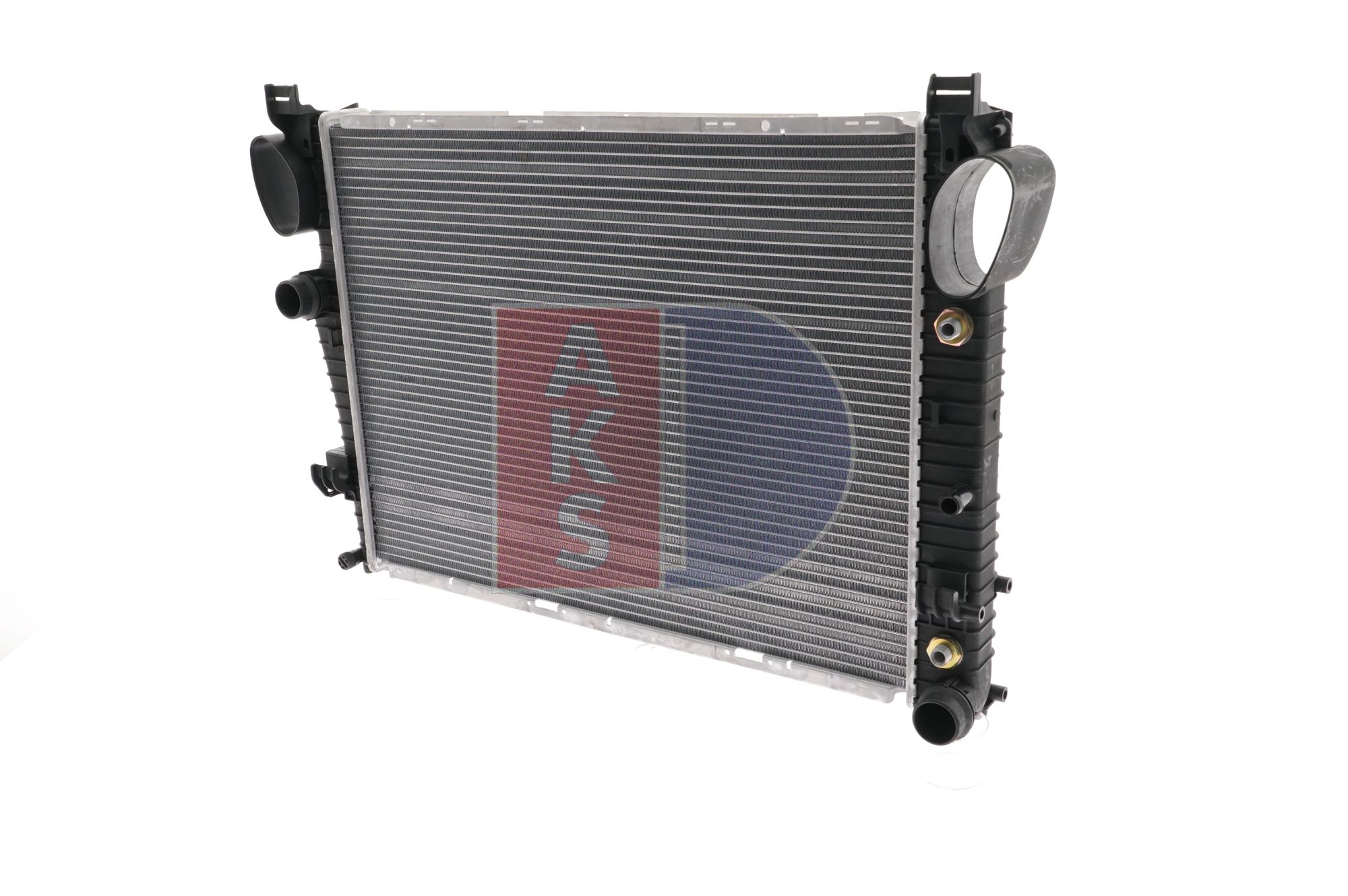 AKS DASIS 122760N Radiateur du moteur