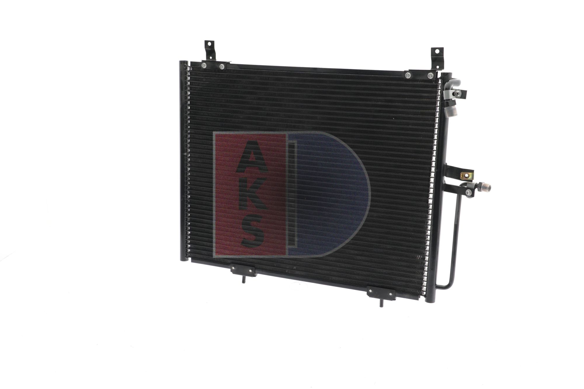 AKS DASIS 122910N Condensador, aire acondicionado