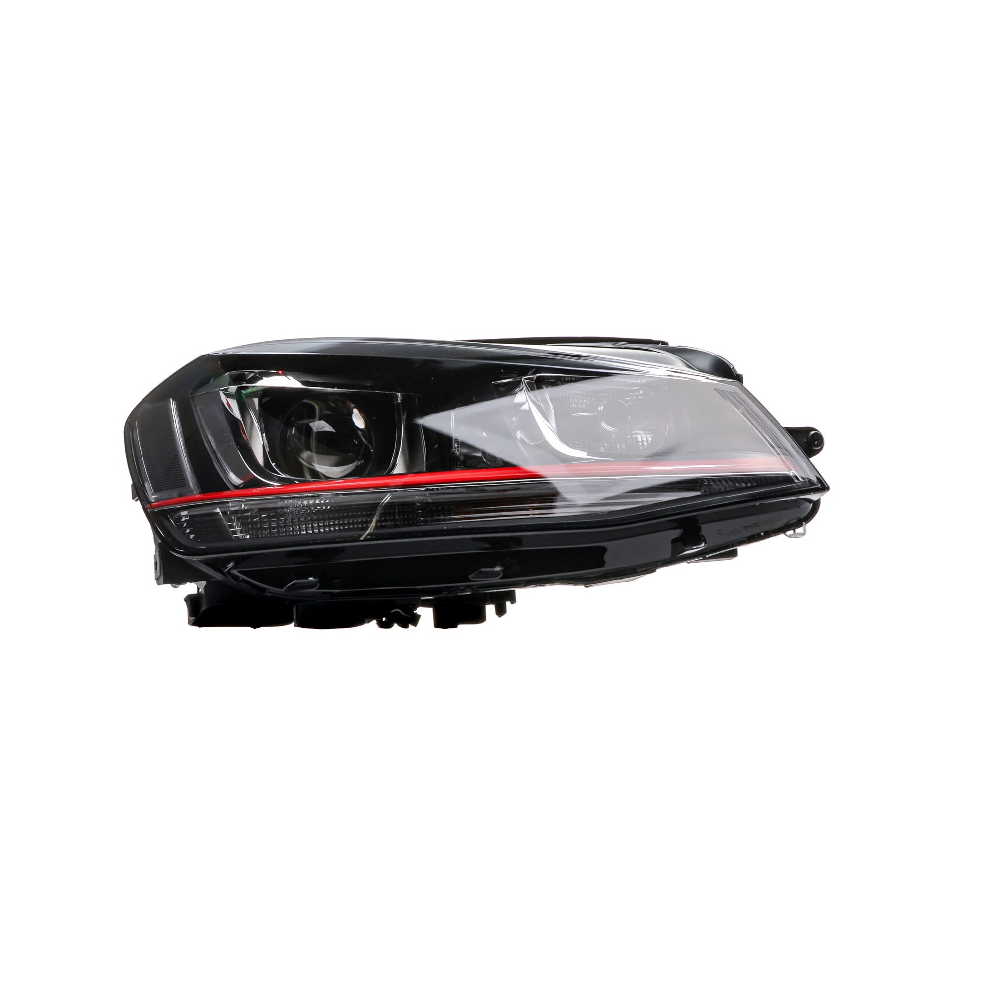 TYC 2014223162 Voorlamp Golf BA5 1.6 TDI 105 Pk Diesel 2013