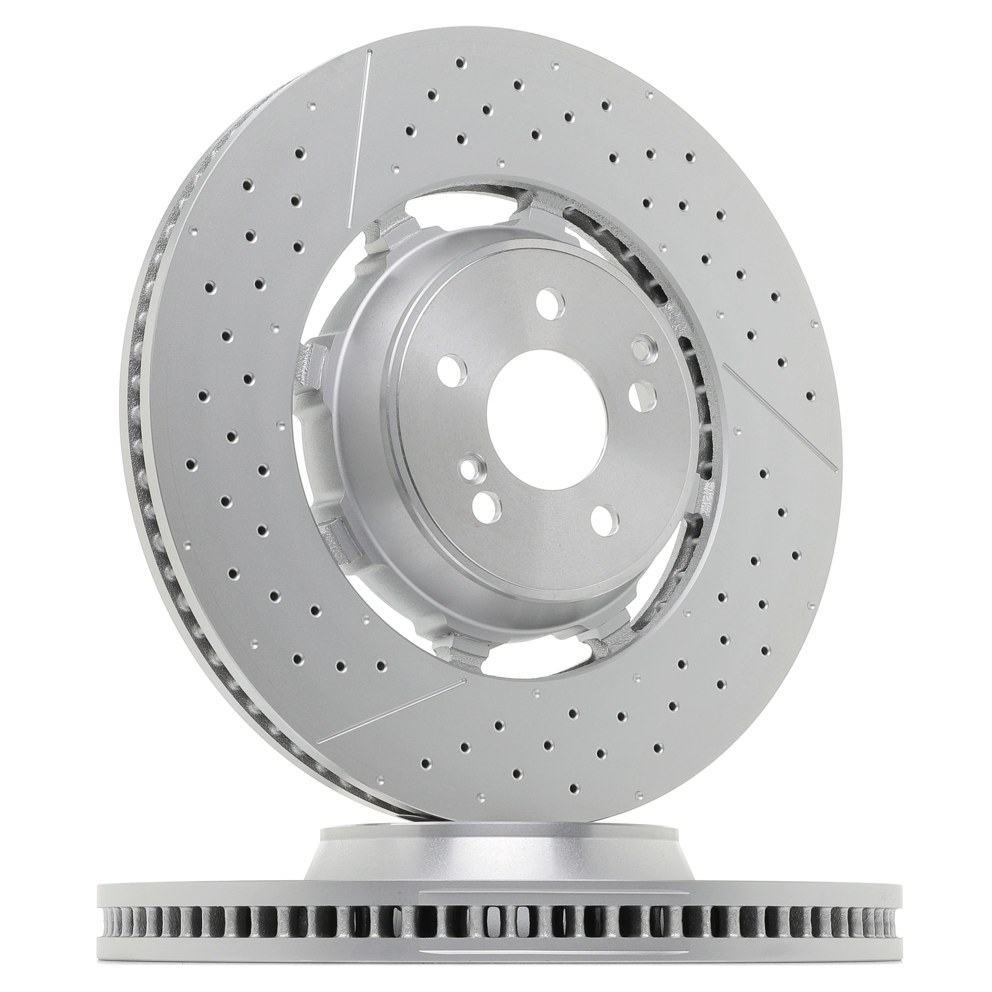 OEN 620600 Brake disc BREMBO 09.B848.33
