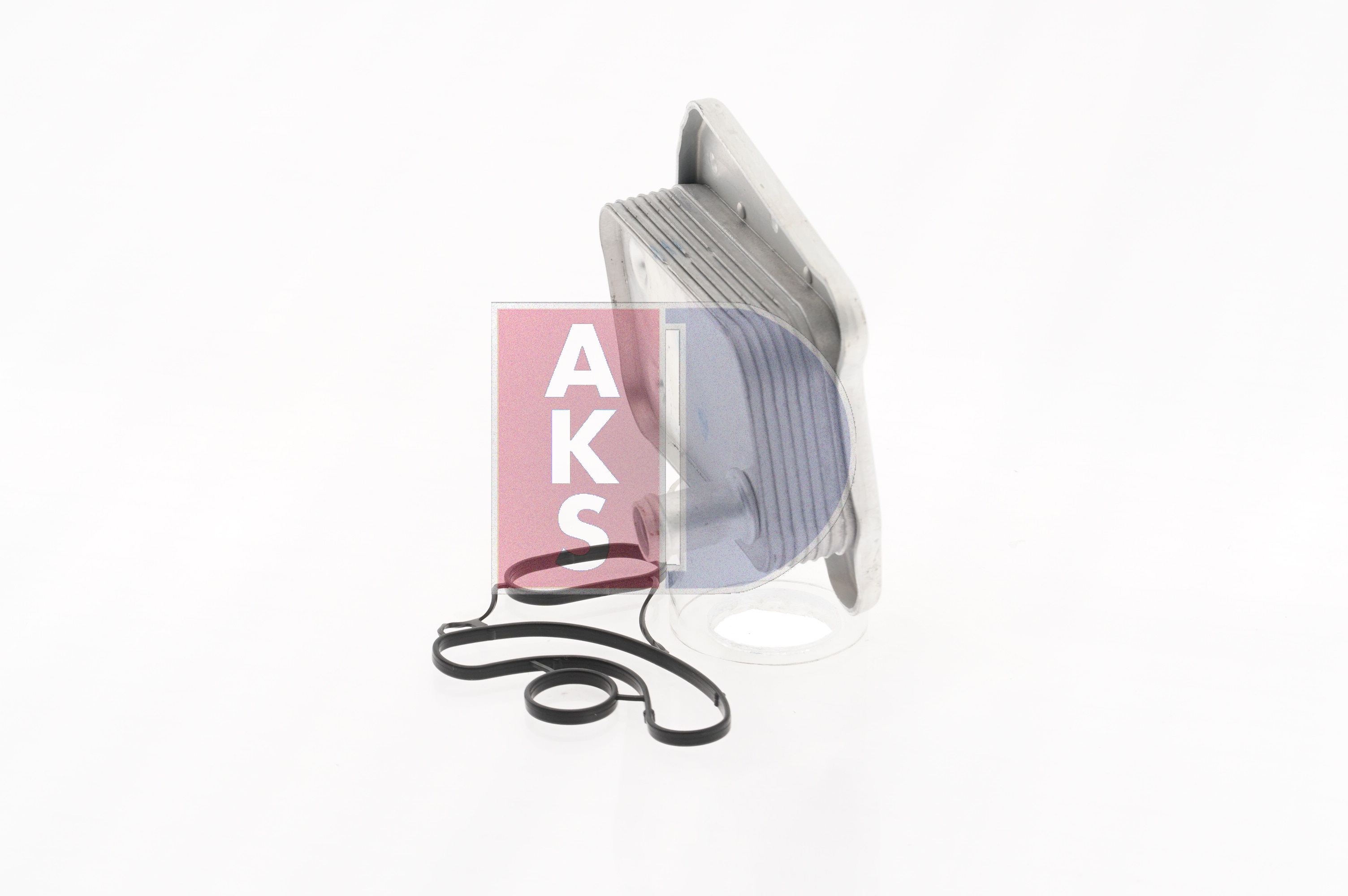 126030N AKS DASIS Radiator răcire ulei cat costa