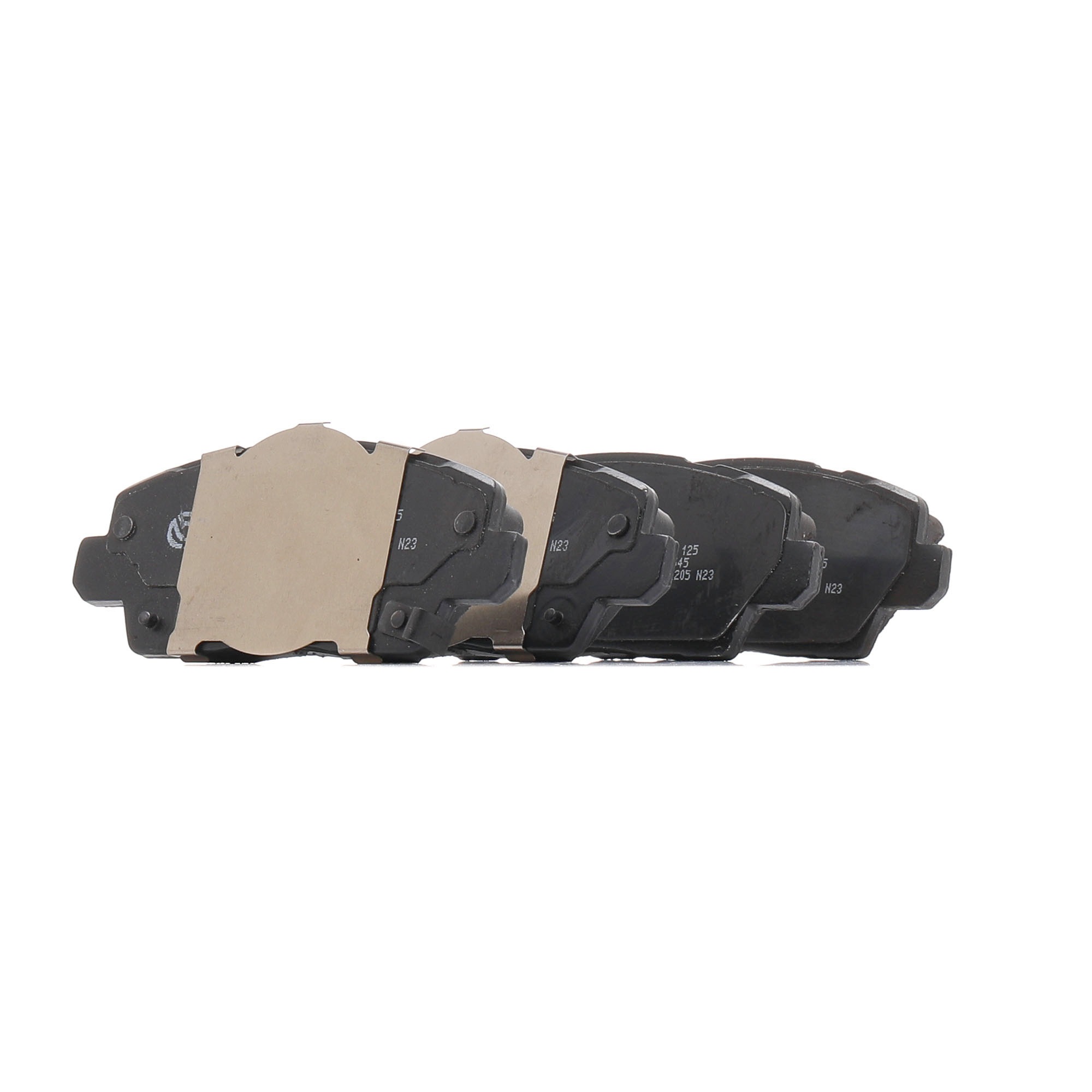 Bremsbeläge BREMBO P 30 125 günstig online kaufen