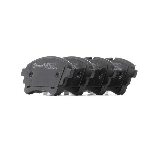 Set plăcuțe de frână BREMBO P 85 186