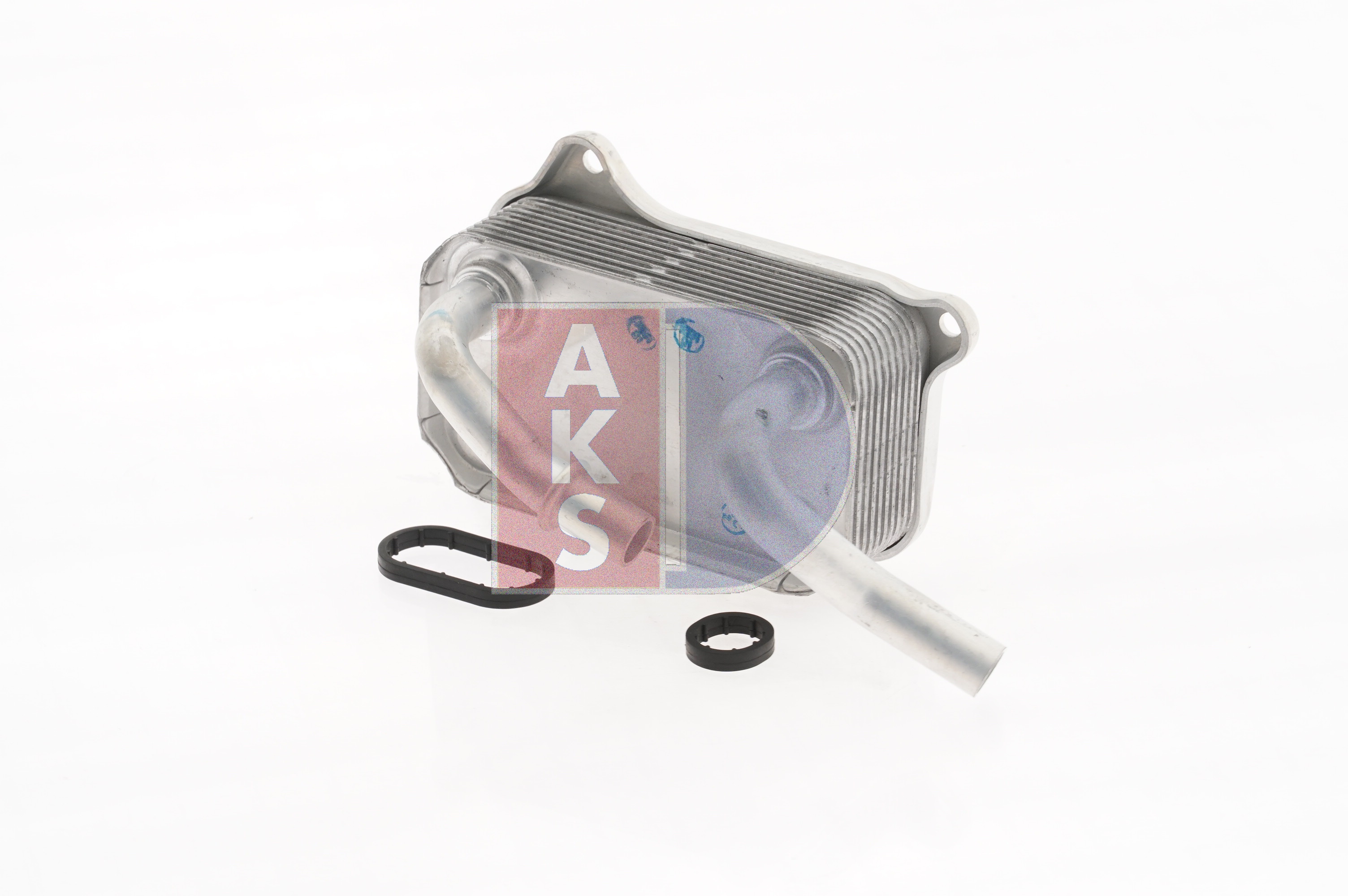 Radiador de óleo do motor AKS DASIS 126330N