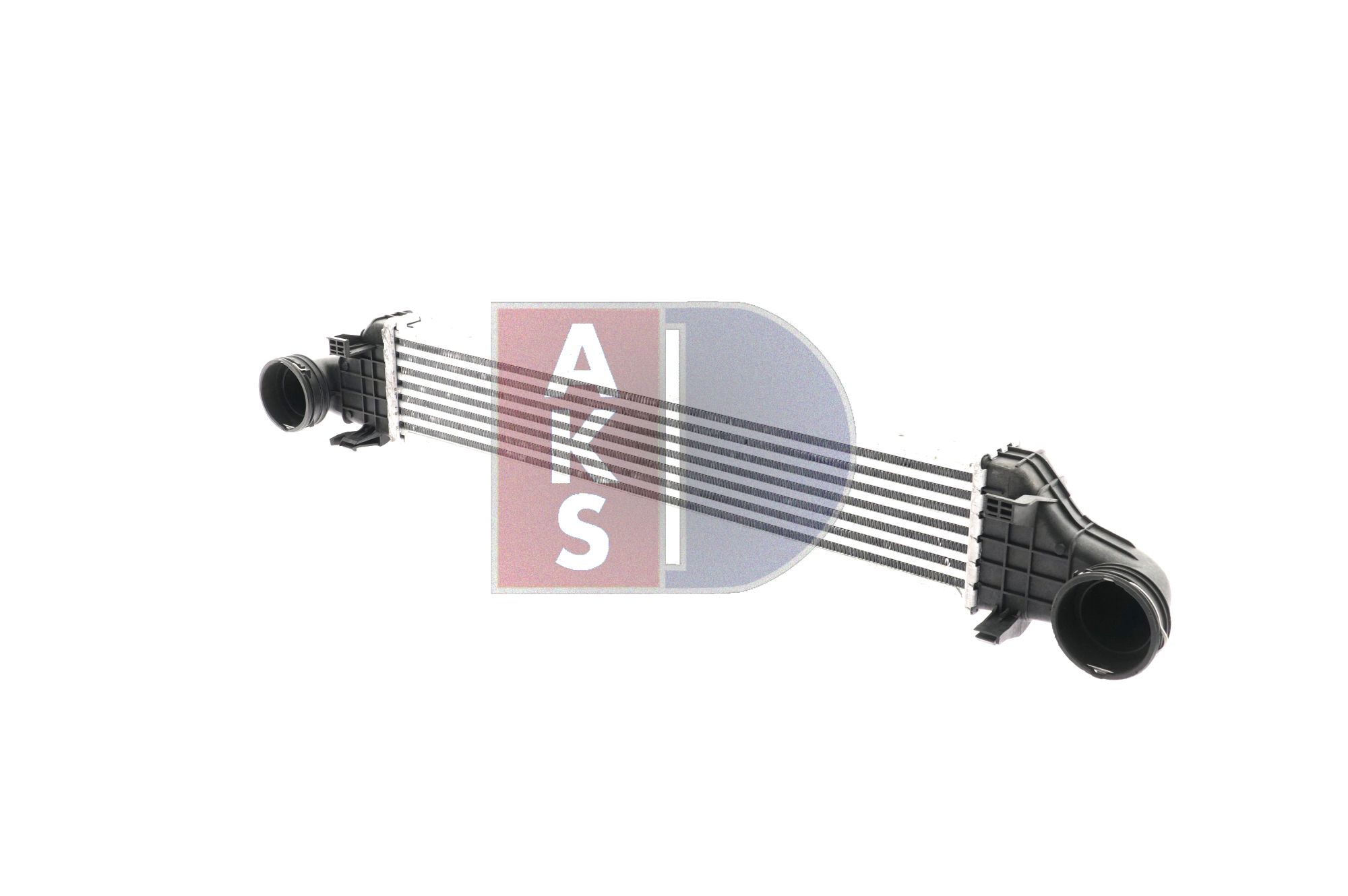 AKS DASIS 127000N Ladeluftkühler