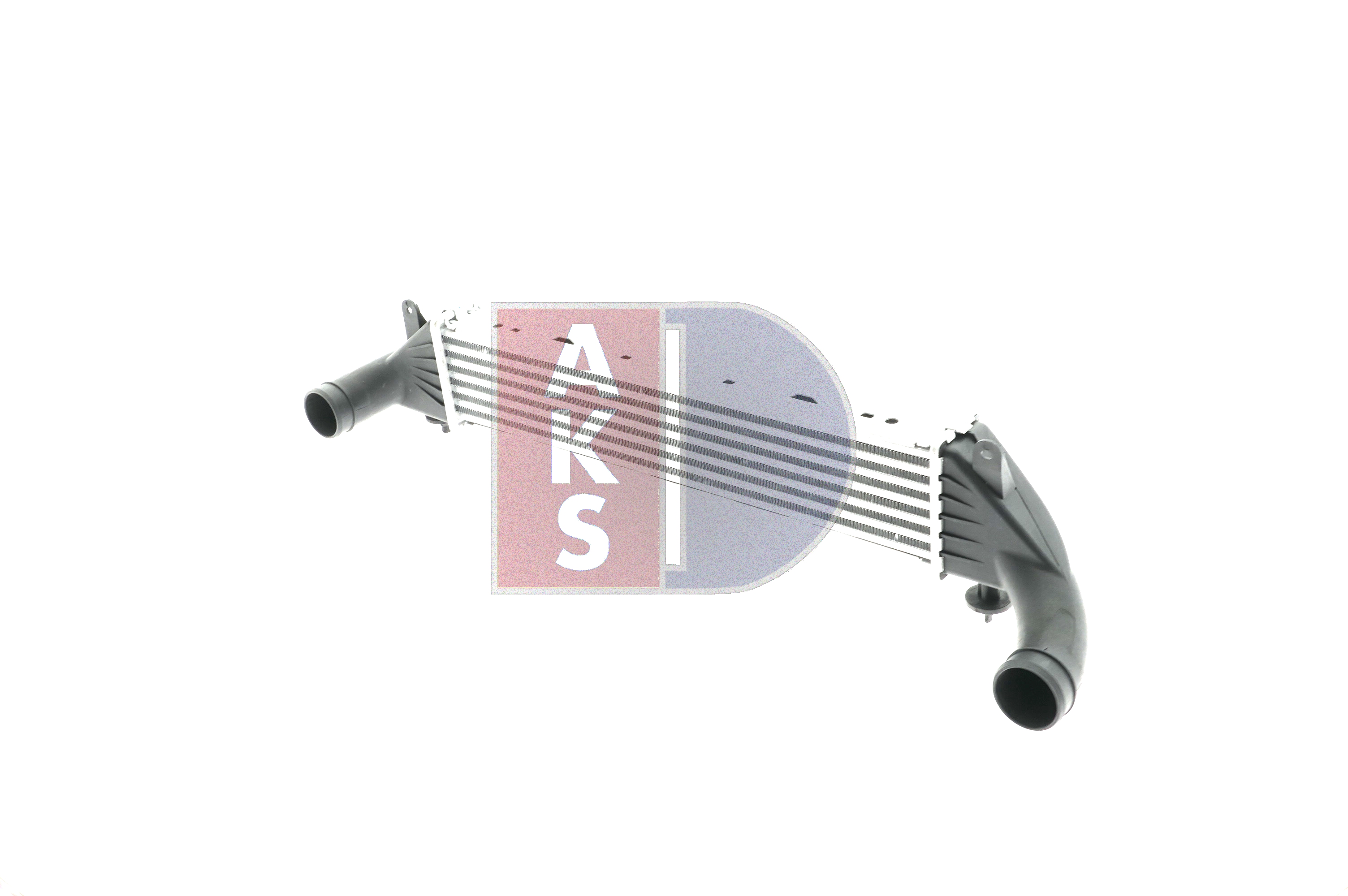 Intercooler AKS DASIS 127040N Bewertung