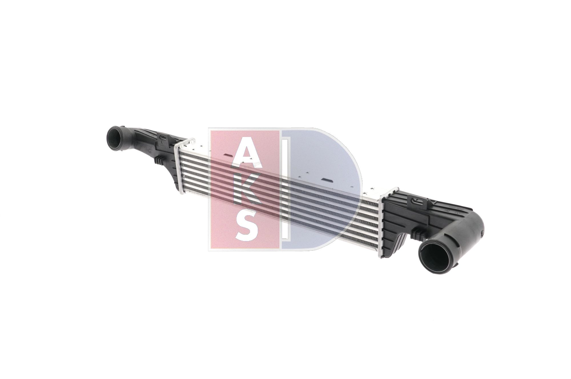 AKS DASIS 127100N Ladeluftkühler