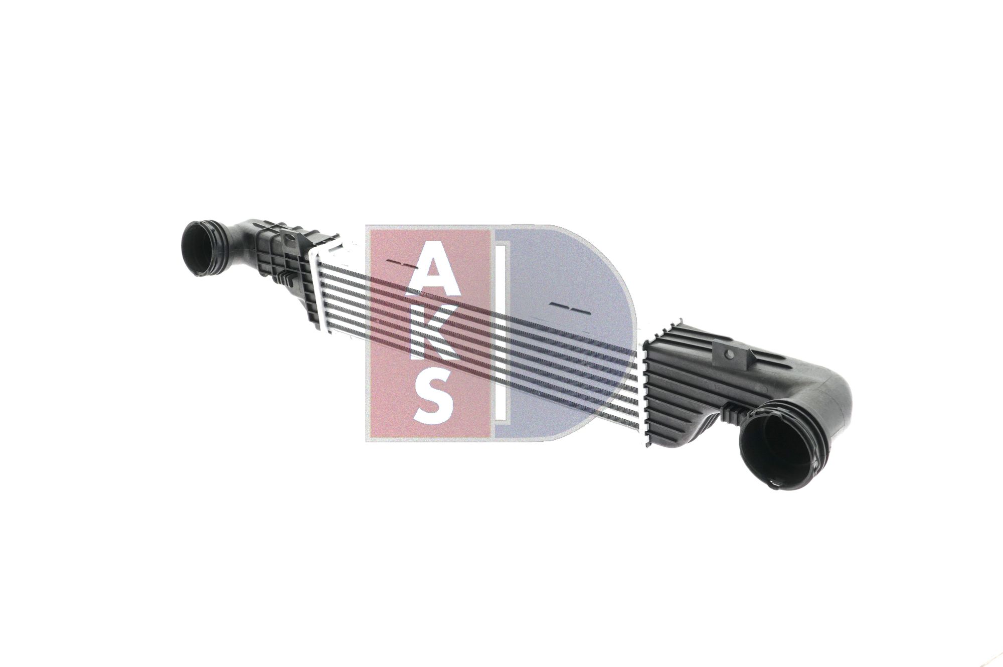AKS DASIS 127150N Ladeluftkühler