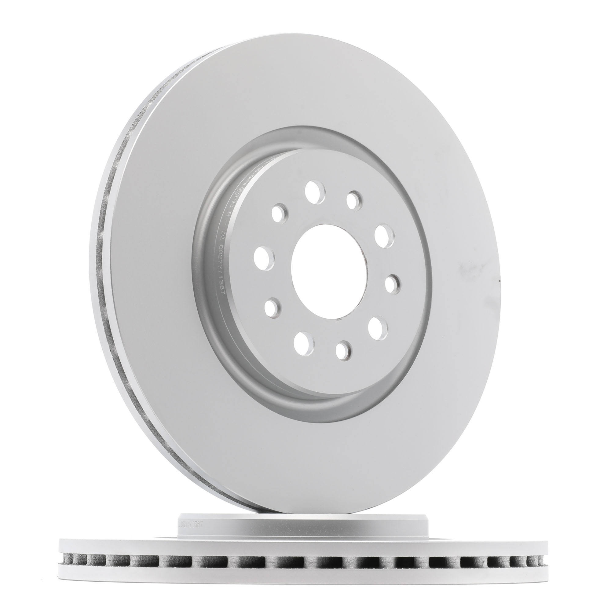 Disque DELPHI BG9487C évaluation