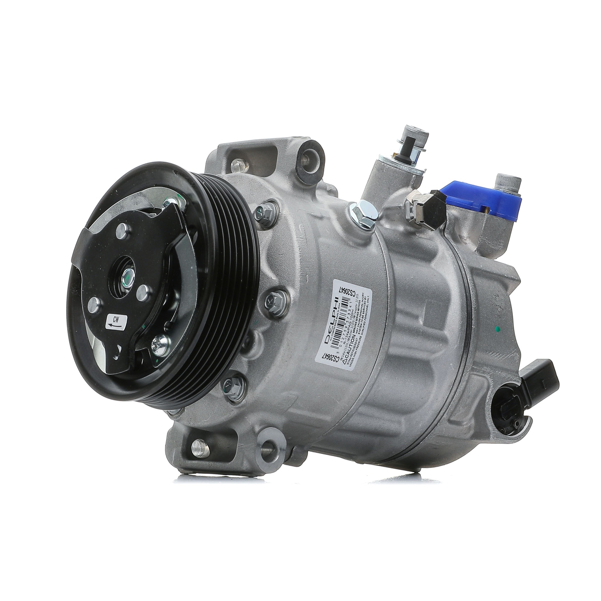 Klimakompressor DELPHI CS20647 Rating