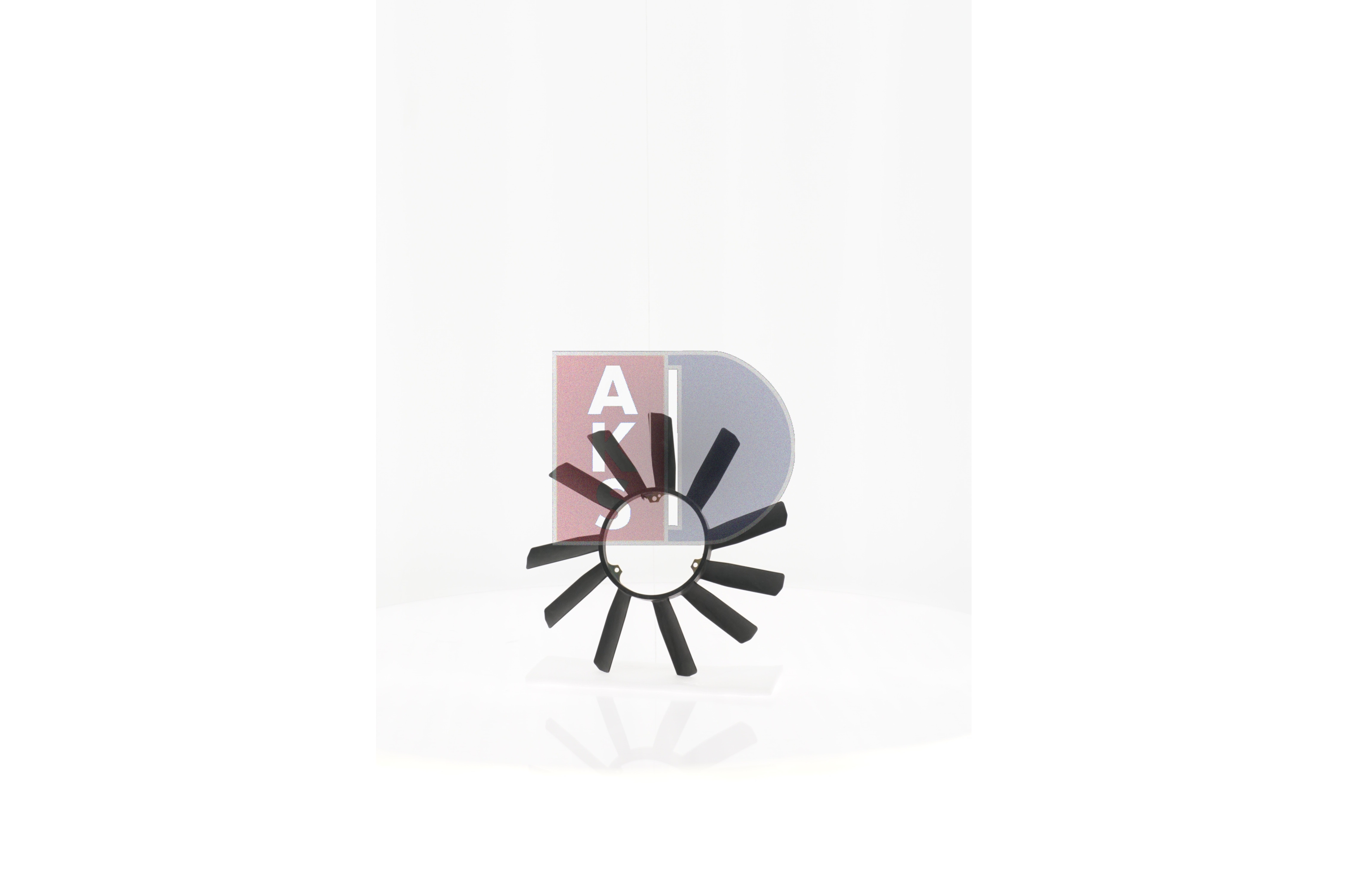 Fan Wheel, engine cooling AKS DASIS 128069N rating