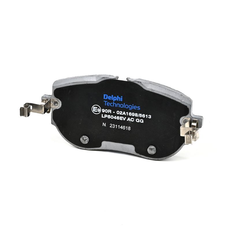 Bremsekloss DELPHI LP5046EV rangering