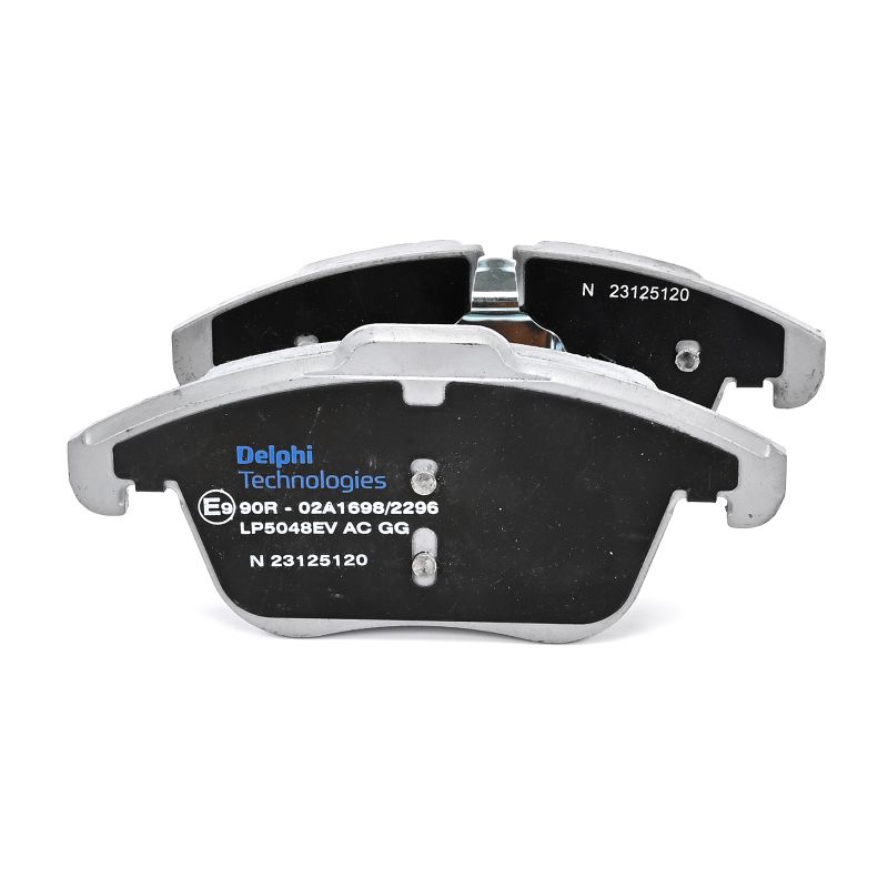 Remblokset DELPHI LP5048EV waardering