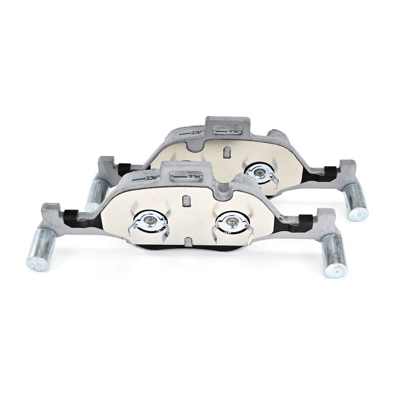 DELPHI LP5050EV Комплект спирачно феродо, дискови спирачки ширина 1: 219,2mm, ширина 2: 219,2mm, височина 1: 84,4mm, височина 2: 84,4mm, дебелина 1: 18,9mm, дебелина 2: 18,9mm