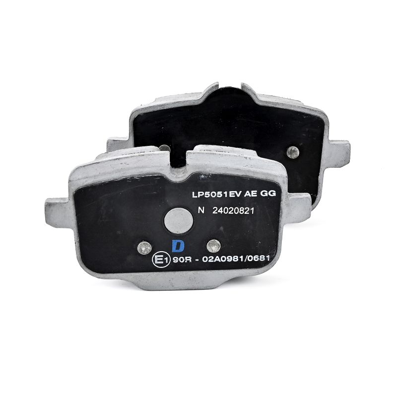 Bremsekloss DELPHI LP5051EV rangering