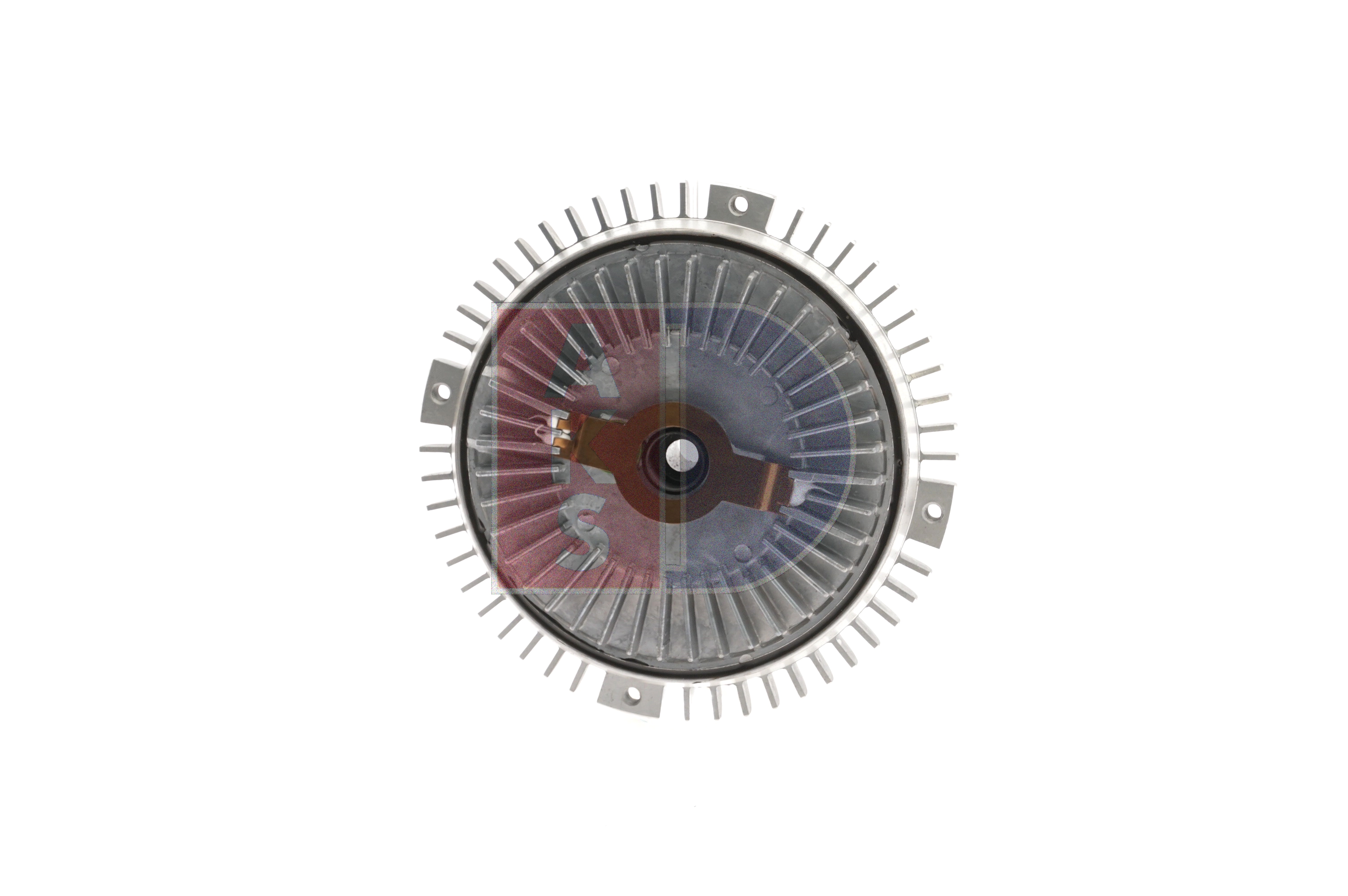 Embraiagem, ventilador do radiador 603 200 01 22 AKS DASIS 128210N MERCEDES-BENZ
