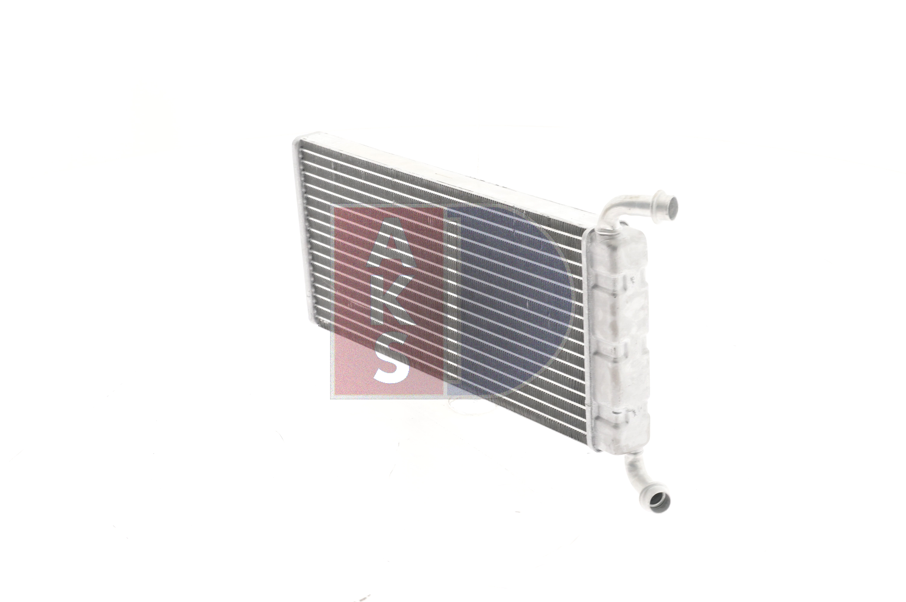 Wärmetauscher, Innenraumheizung 129013N AKS DASIS A0038357501 MERCEDES-BENZ, VOLVO