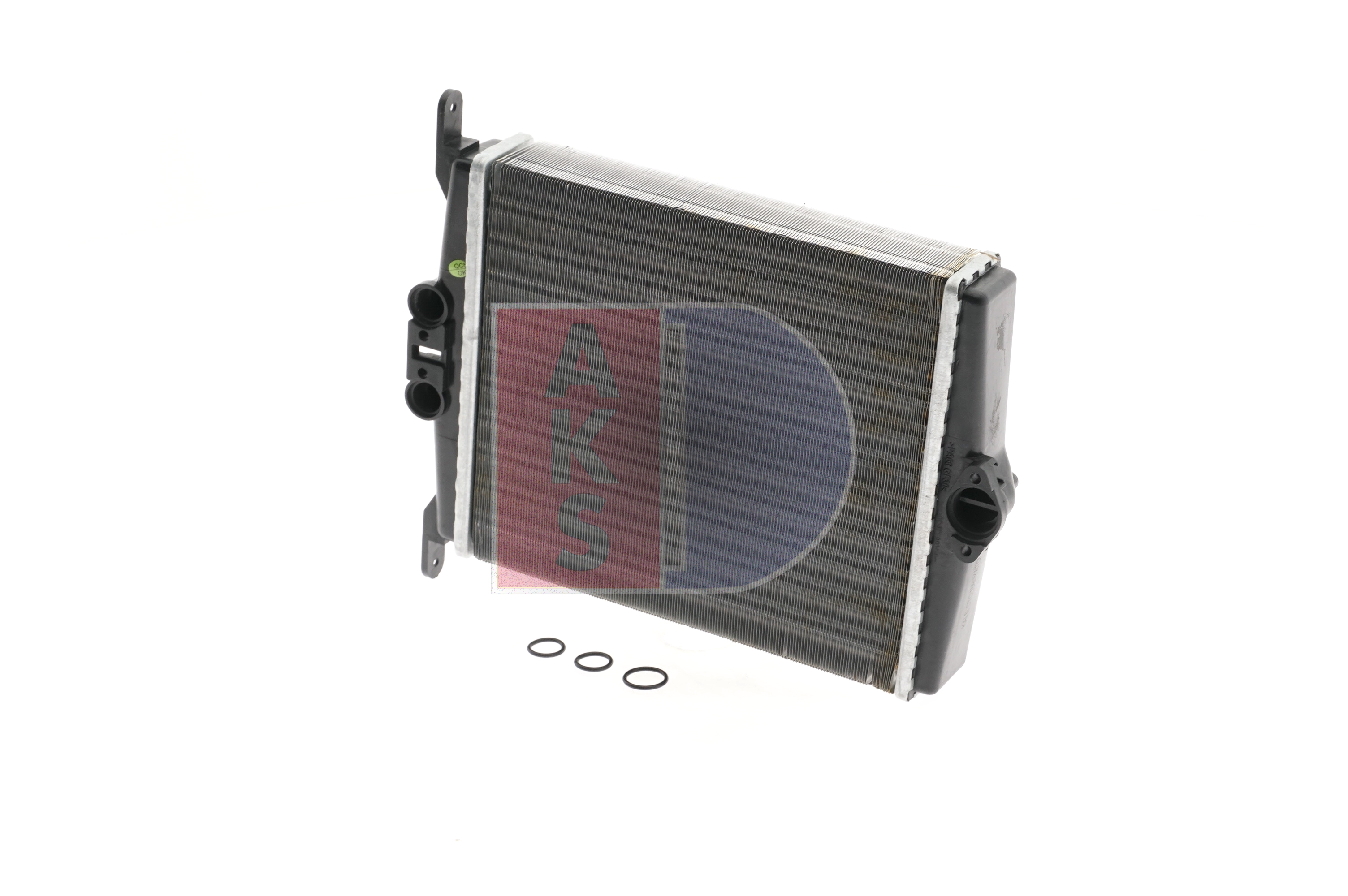 AKS DASIS 1722671 Mercedes C217 Heat exchanger for upgrade