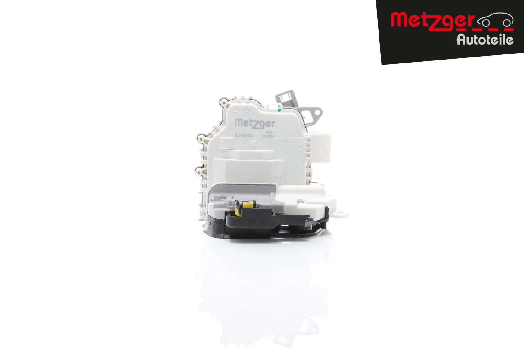 Türschloss 2314234 METZGER 4F0839016J VW, AUDI, SKODA, SEAT