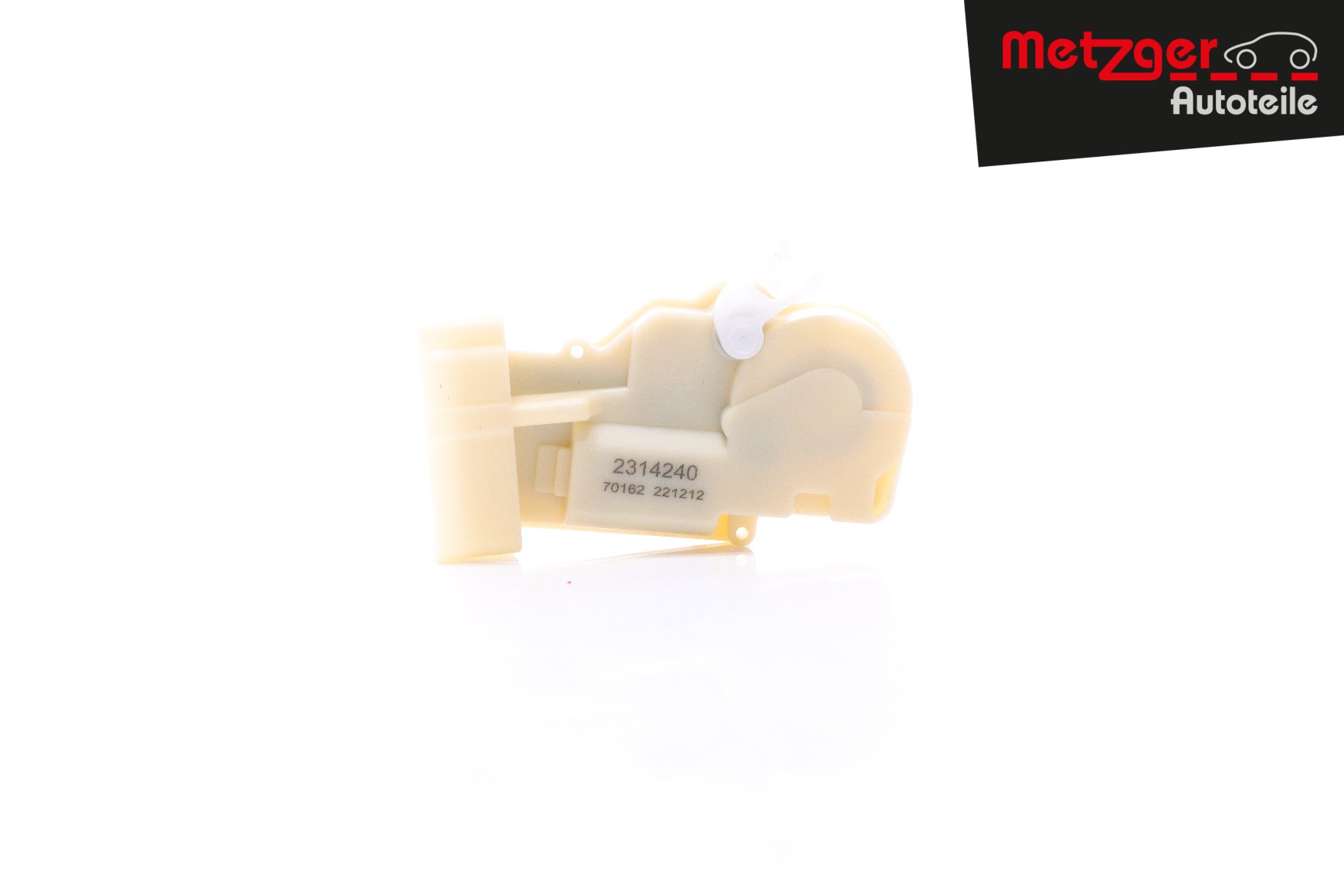 Türschloss 2314240 METZGER 6911052010 TOYOTA