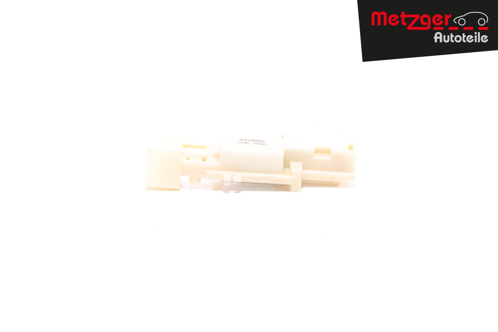 Türschloss 2314242 METZGER 6913052010 TOYOTA