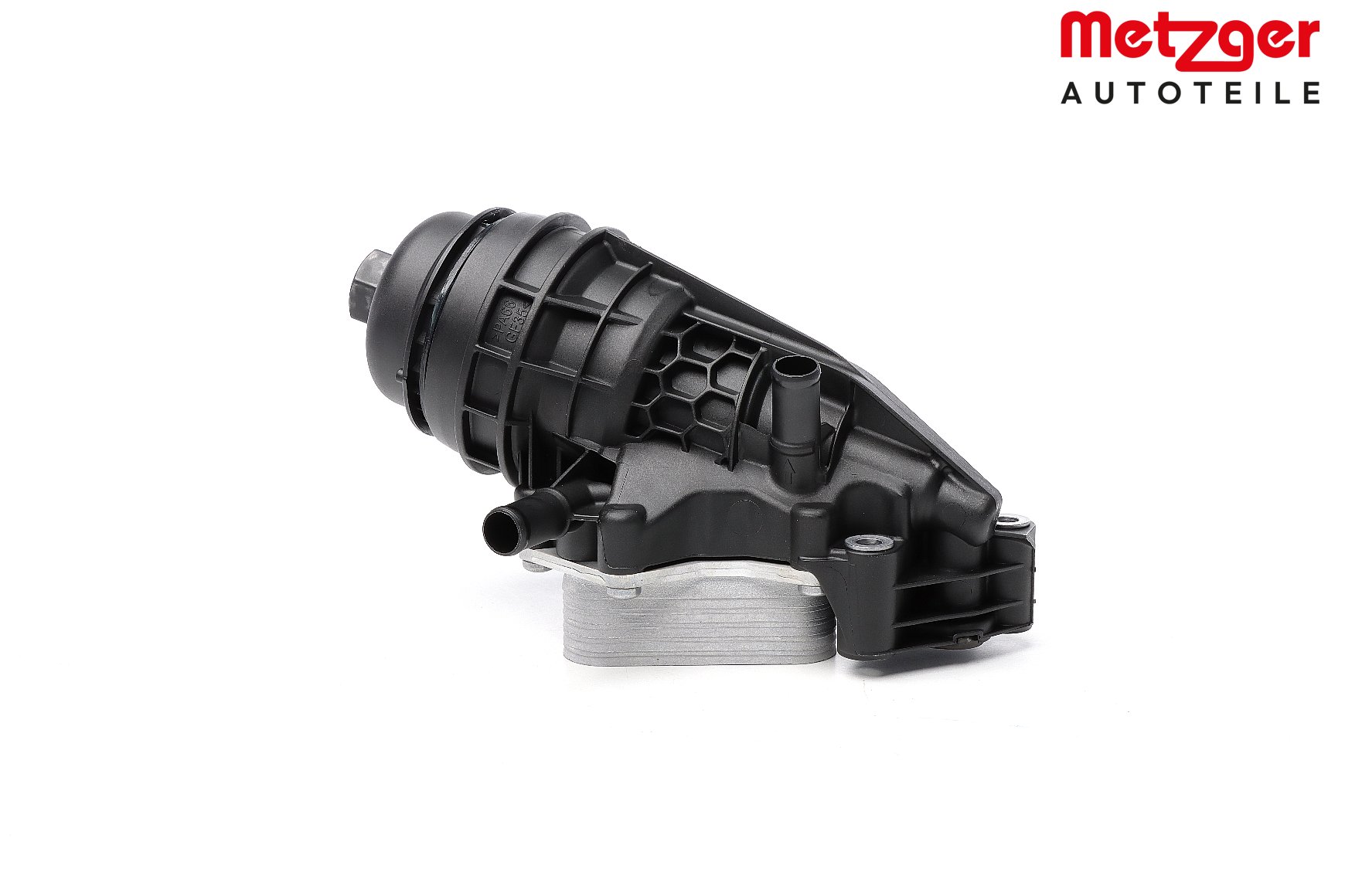Behuizing, oliefilter METZGER 2370086 waardering