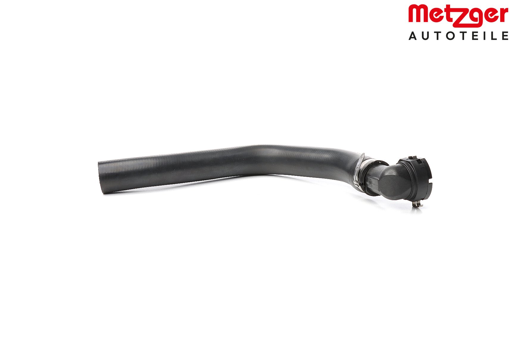 Kühlerschlauch 2421097 METZGER 46742271 FIAT, ALFA ROMEO, LANCIA