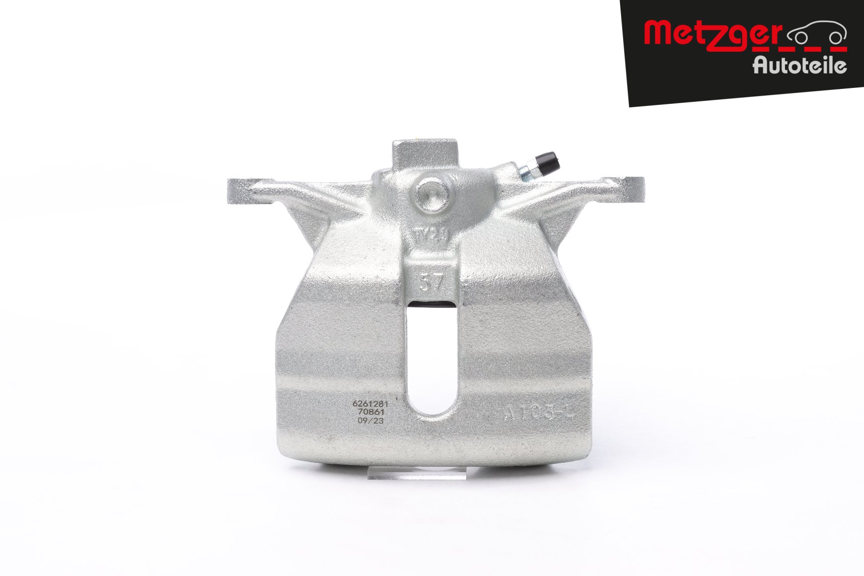 Bremsekalibre METZGER 6261281