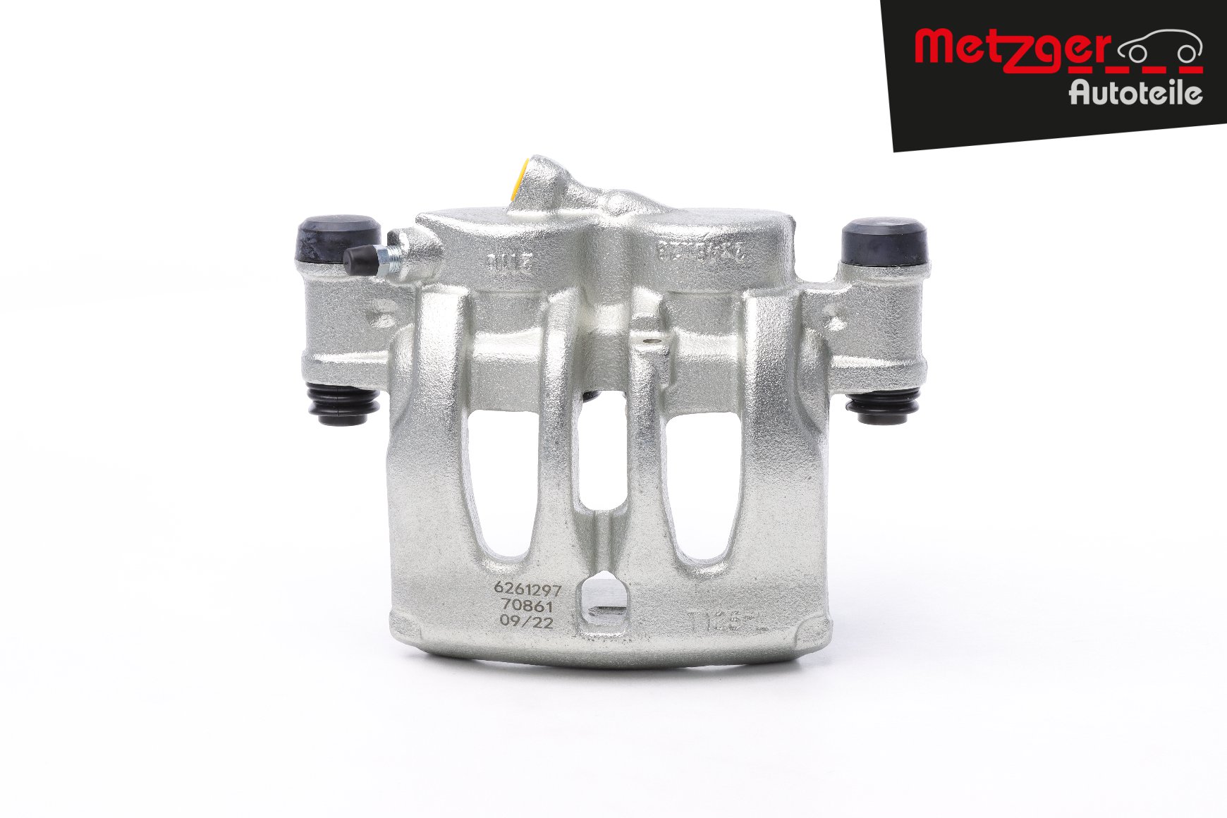 Bremssattel 6261297 METZGER 0044202783 MERCEDES-BENZ, ISUZU, GMC