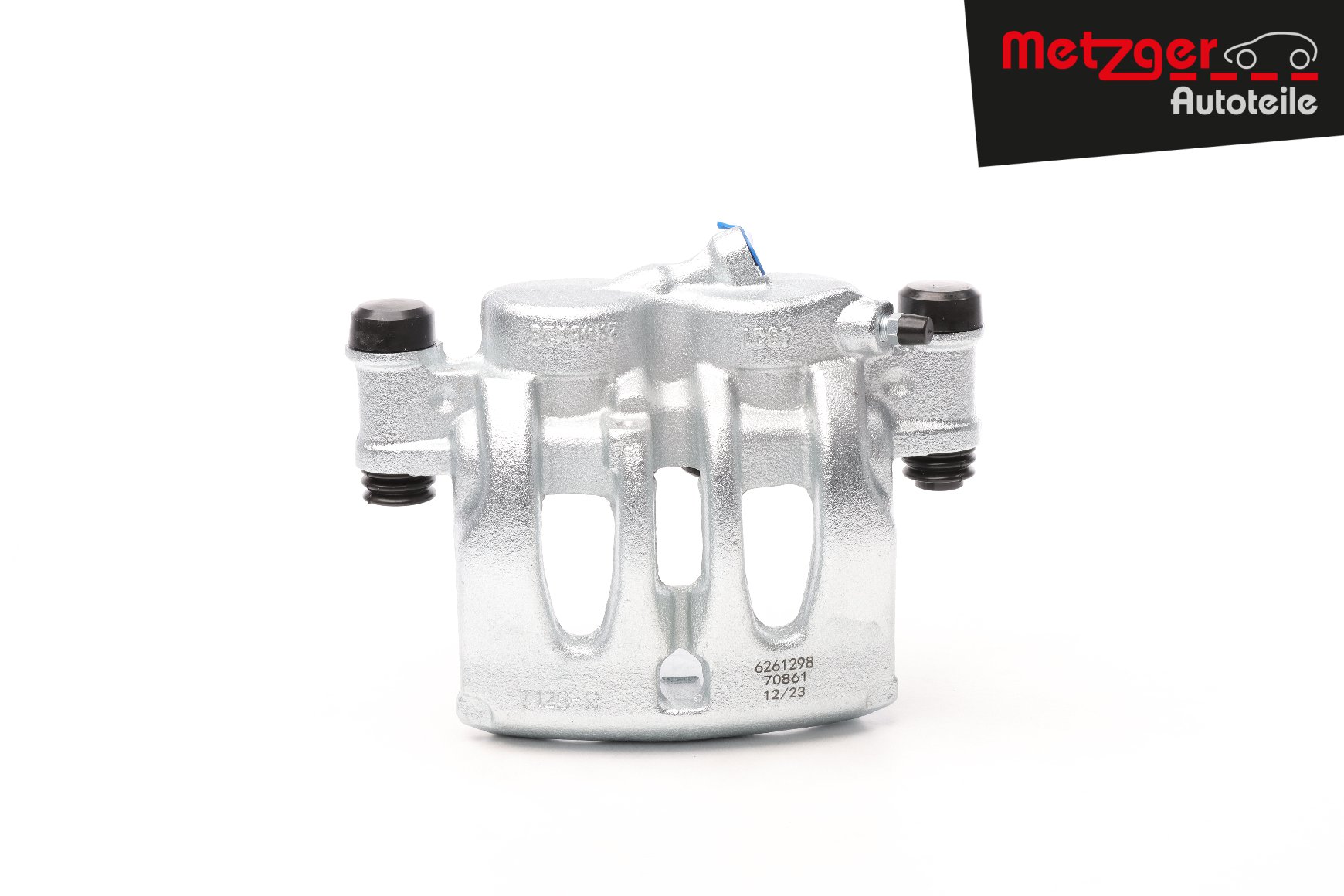 Bremssattel 004 420 2883 METZGER 6261298 MERCEDES-BENZ, ISUZU, GMC