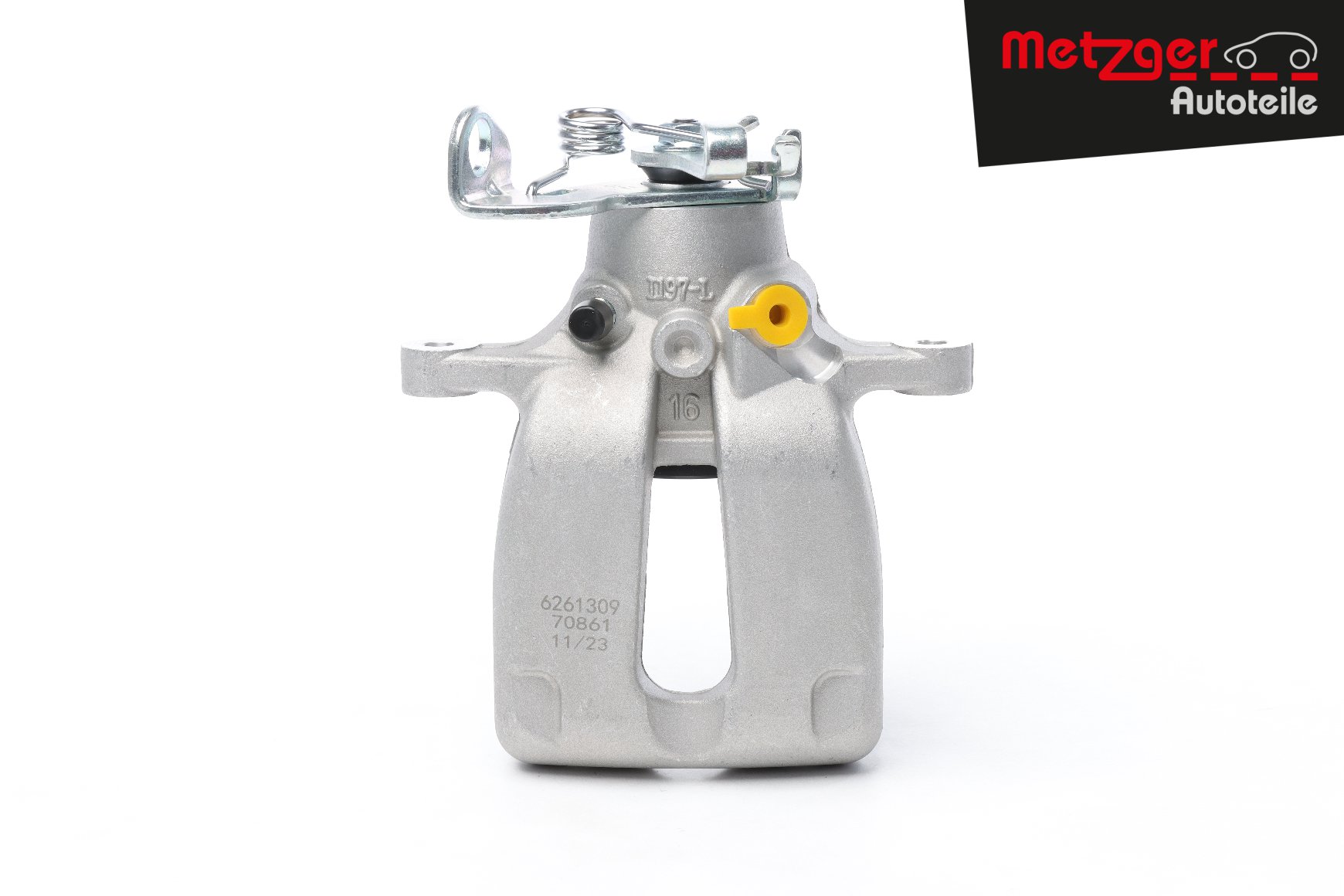 Zacisk hamulcowy METZGER 6261309