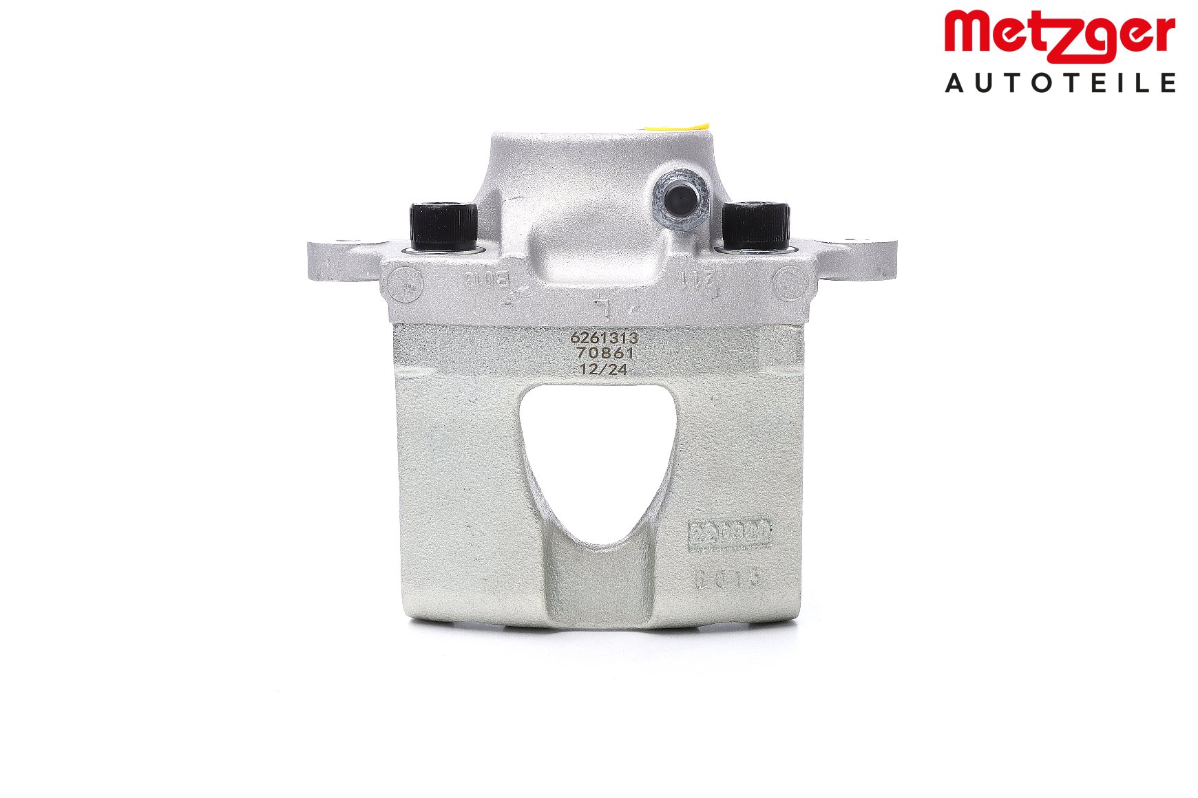 Bremssattel 6261313 METZGER 1610698980 PEUGEOT, CITROЁN, ISUZU, GMC