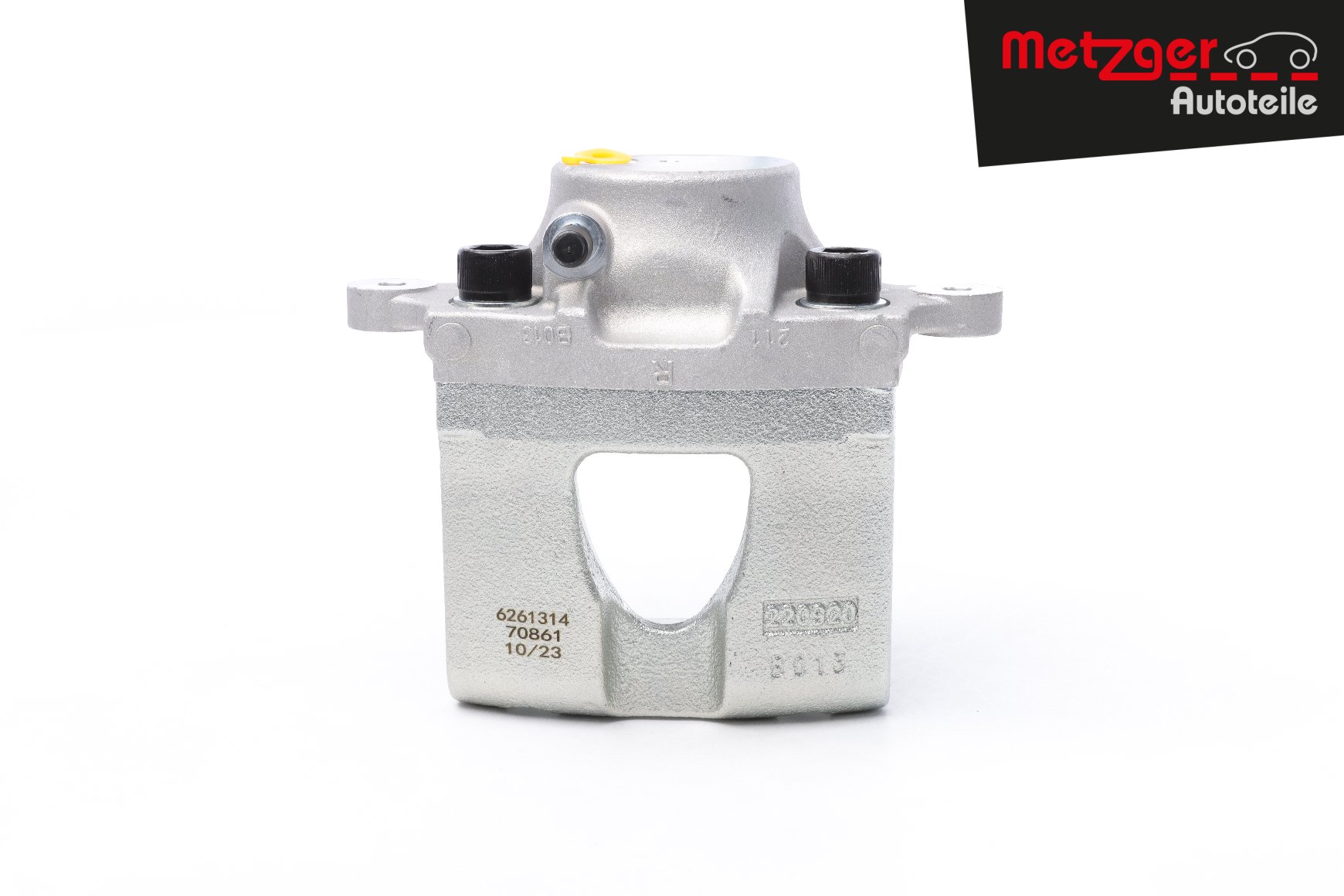 Bremssattel 6261314 METZGER 1610699080 PEUGEOT, CITROЁN, ISUZU, GMC