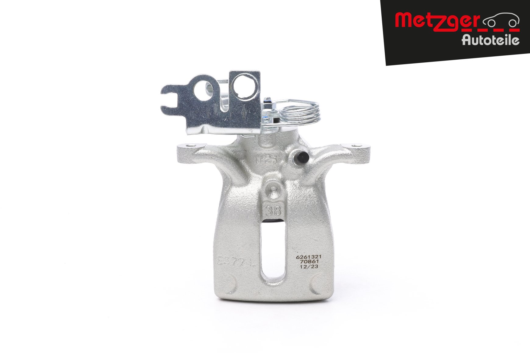 17227032 originale Bremsekaliber METZGER CADDY