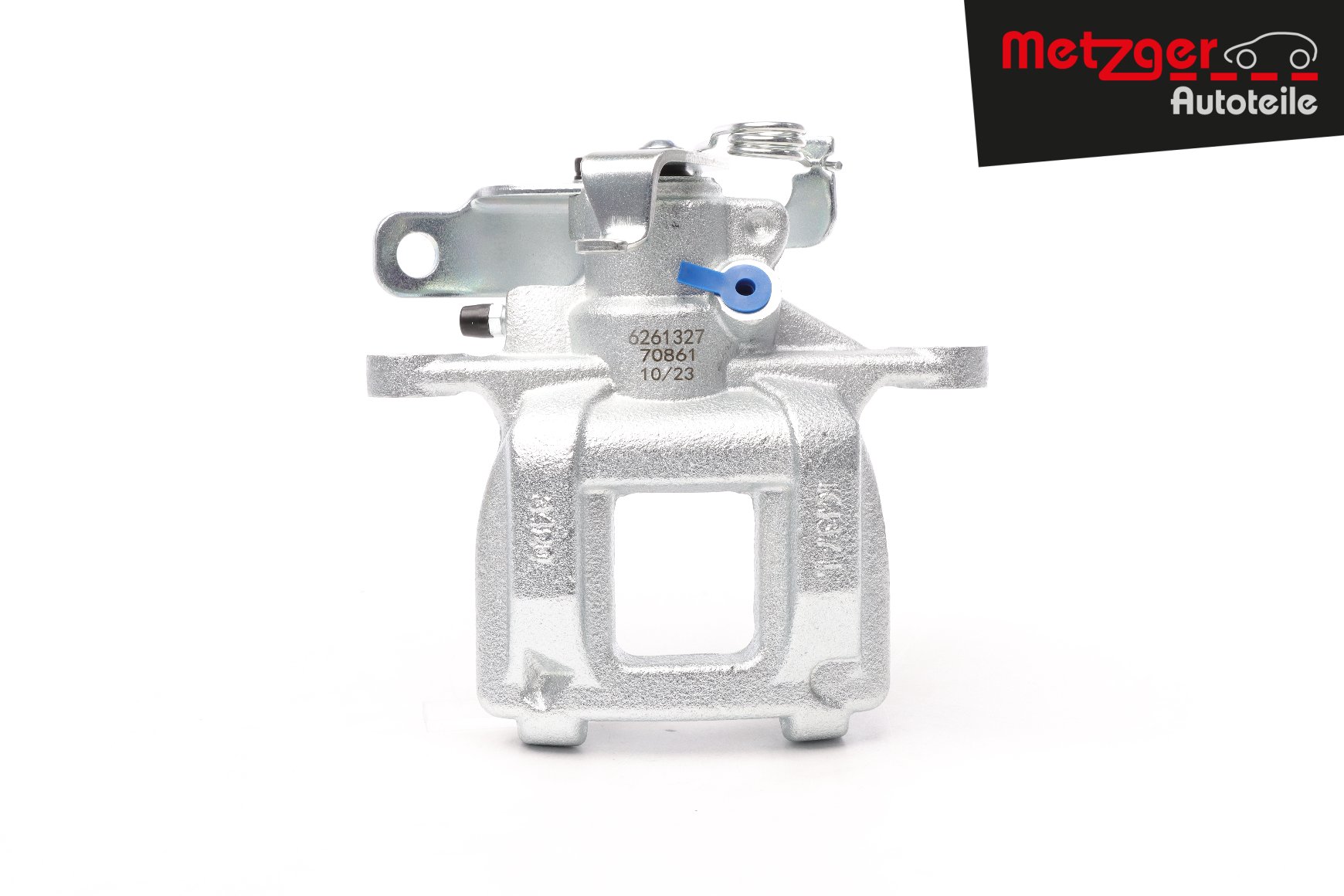 METZGER 17227038 FORD Transit Custom V710 Minibus (NXN) Brake calipers for upgrade