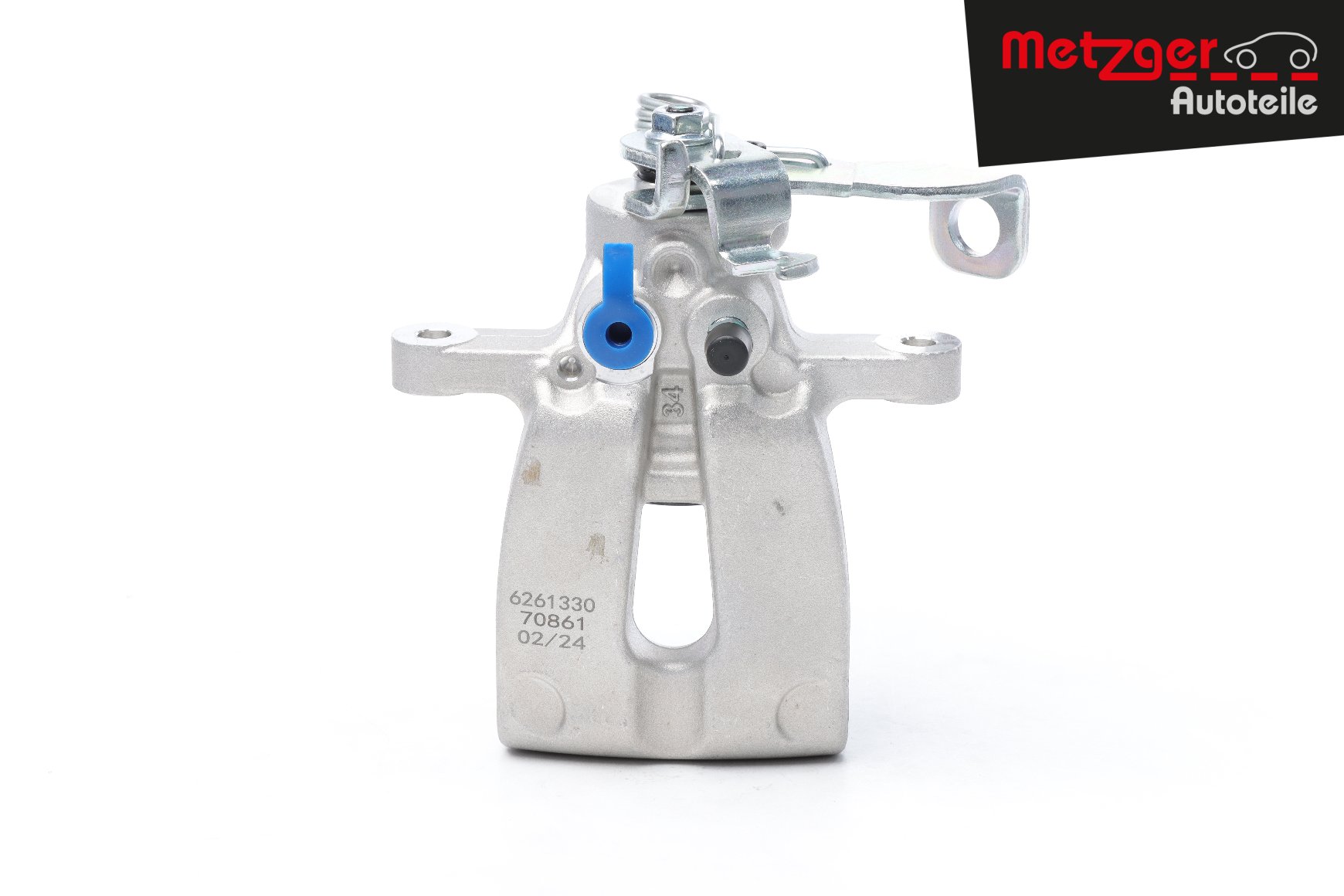 17227041 Bremssattel METZGER Kia