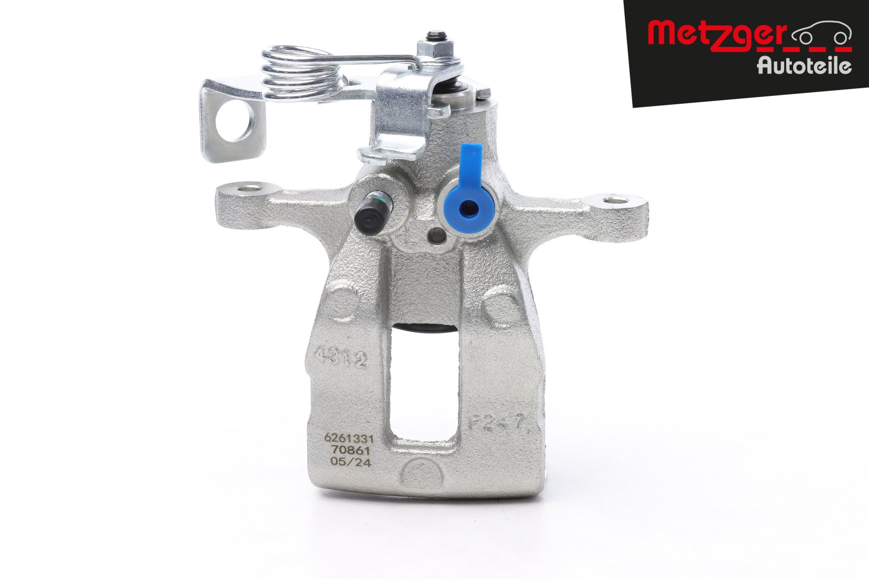 17227042 Bremssattel METZGER Kia