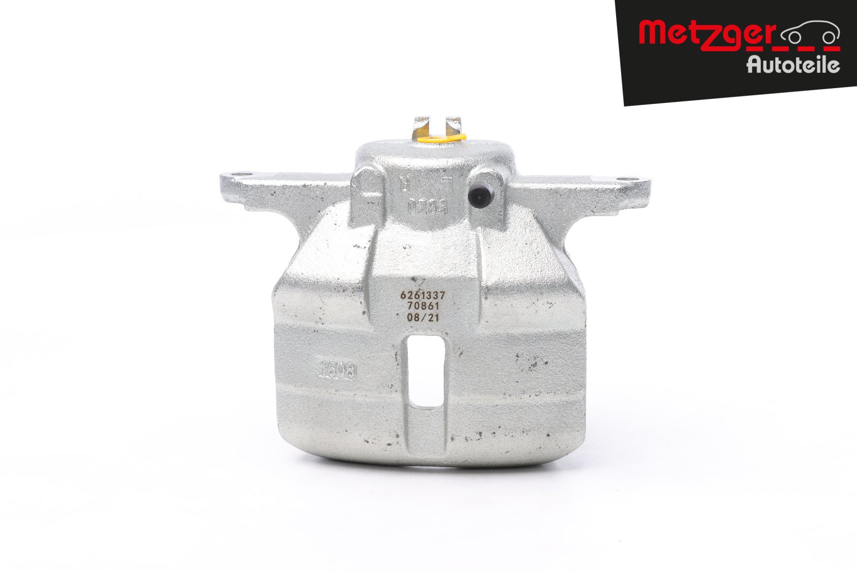 Bremssattel 6261337 METZGER 410114EA0A RENAULT, NISSAN, ISUZU, INFINITI, GMC