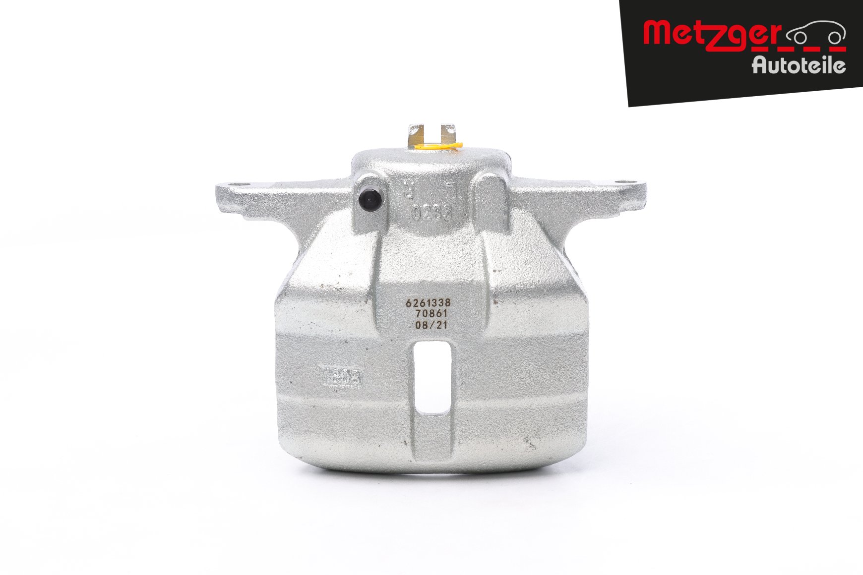 Étrier de frein 410014EA0A METZGER 6261338 RENAULT, NISSAN, ISUZU, INFINITI, GMC
