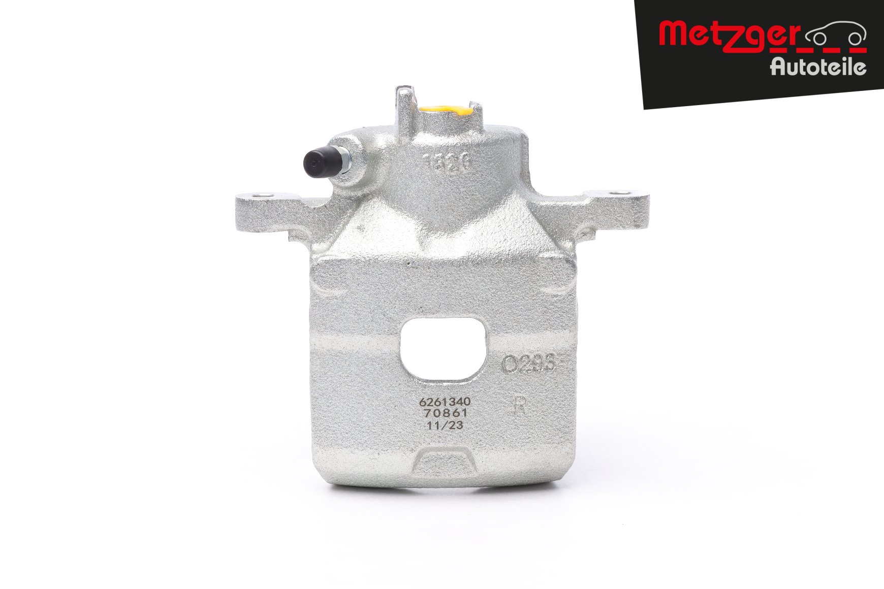 Bremssattel 41001 4A00C METZGER 6261340 NISSAN, ISUZU, INFINITI, GMC