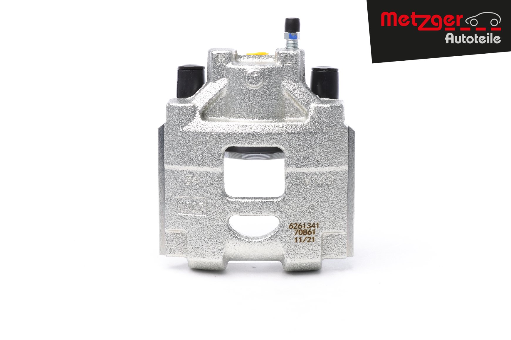 Brzdový třmen 477500D200 METZGER 6261341 TOYOTA, LEXUS, DAIHATSU, ISUZU, GMC